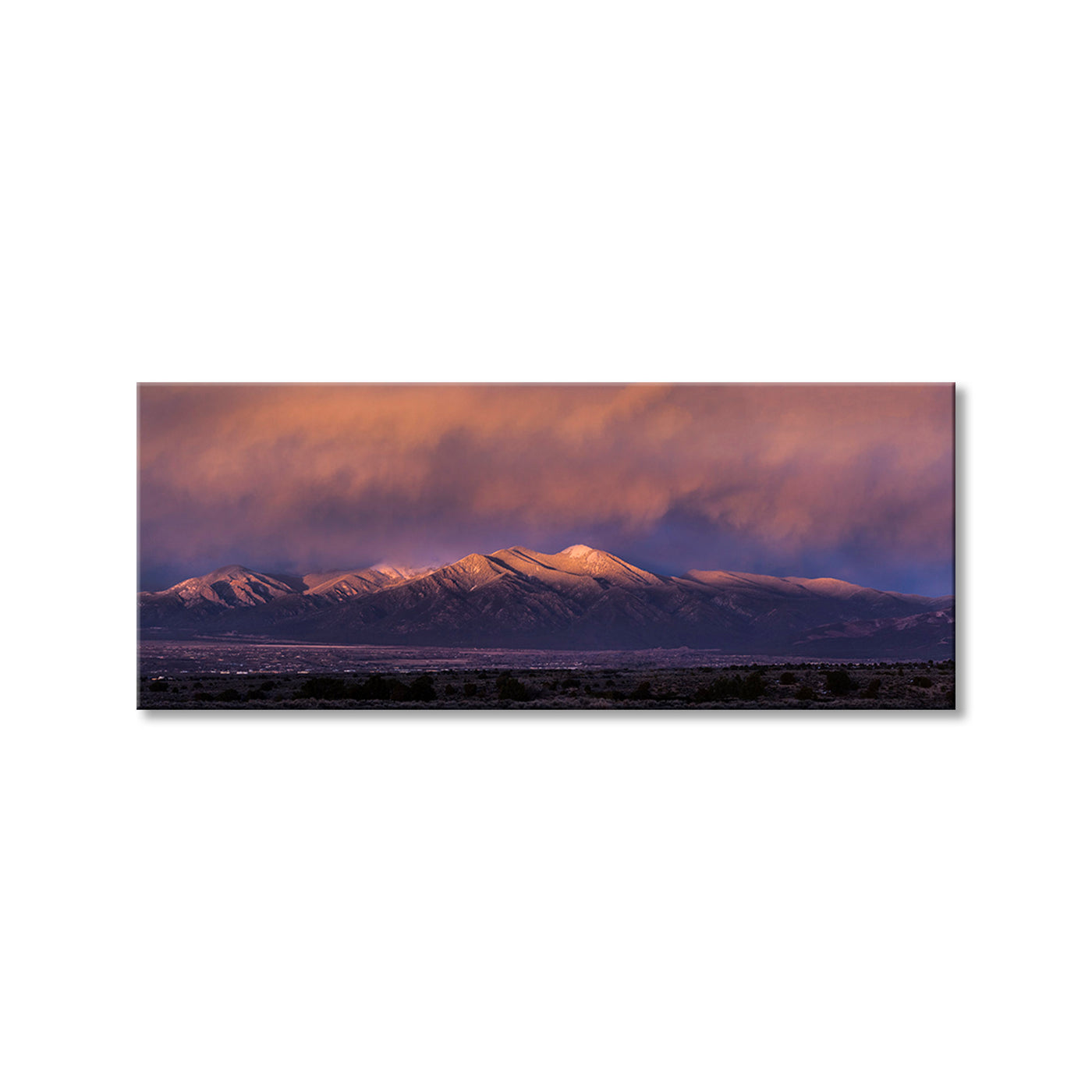 Taos Mountain 1591