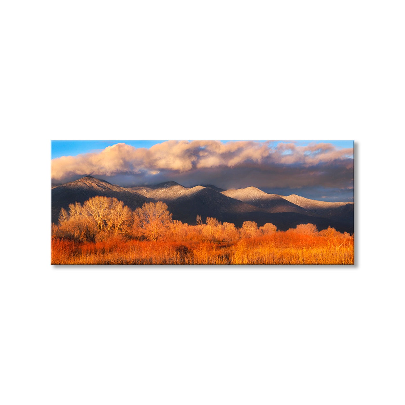 Taos Mountains