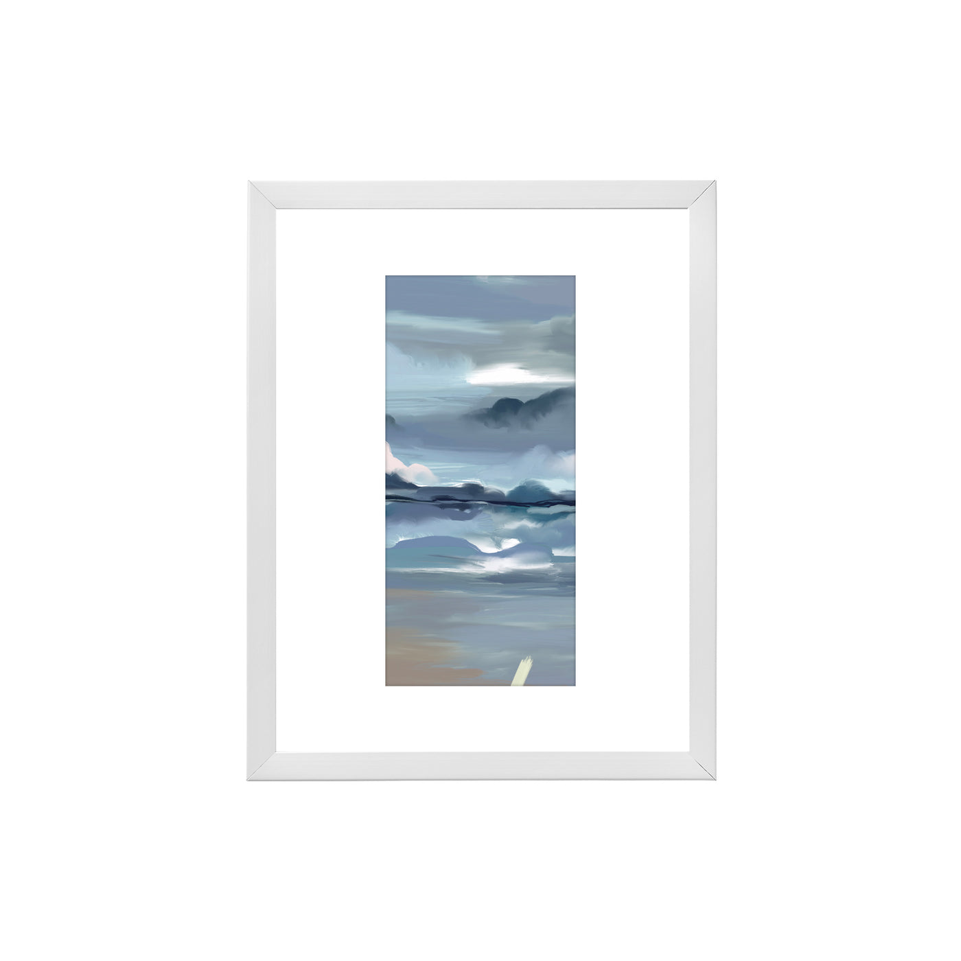 Modern Landscape XVIII