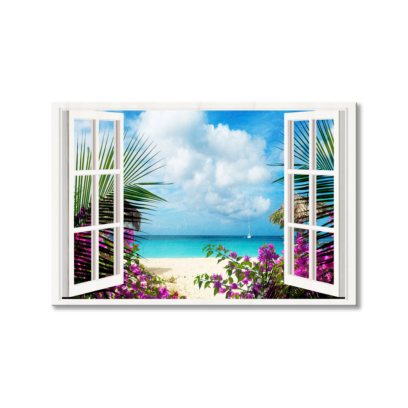 Paradise Views VIII