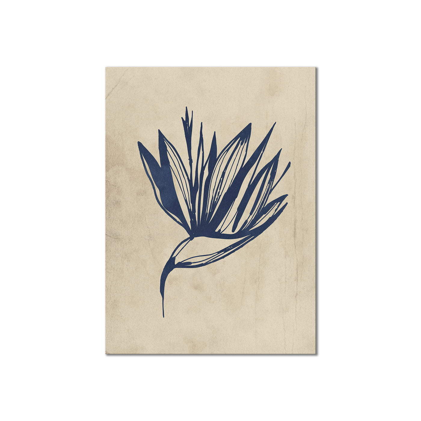 Abstract Flora