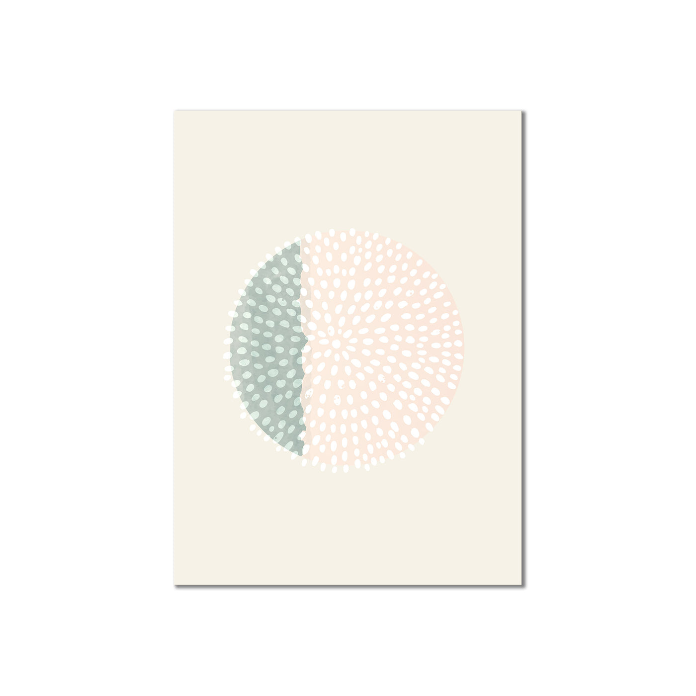 In the Circle I
