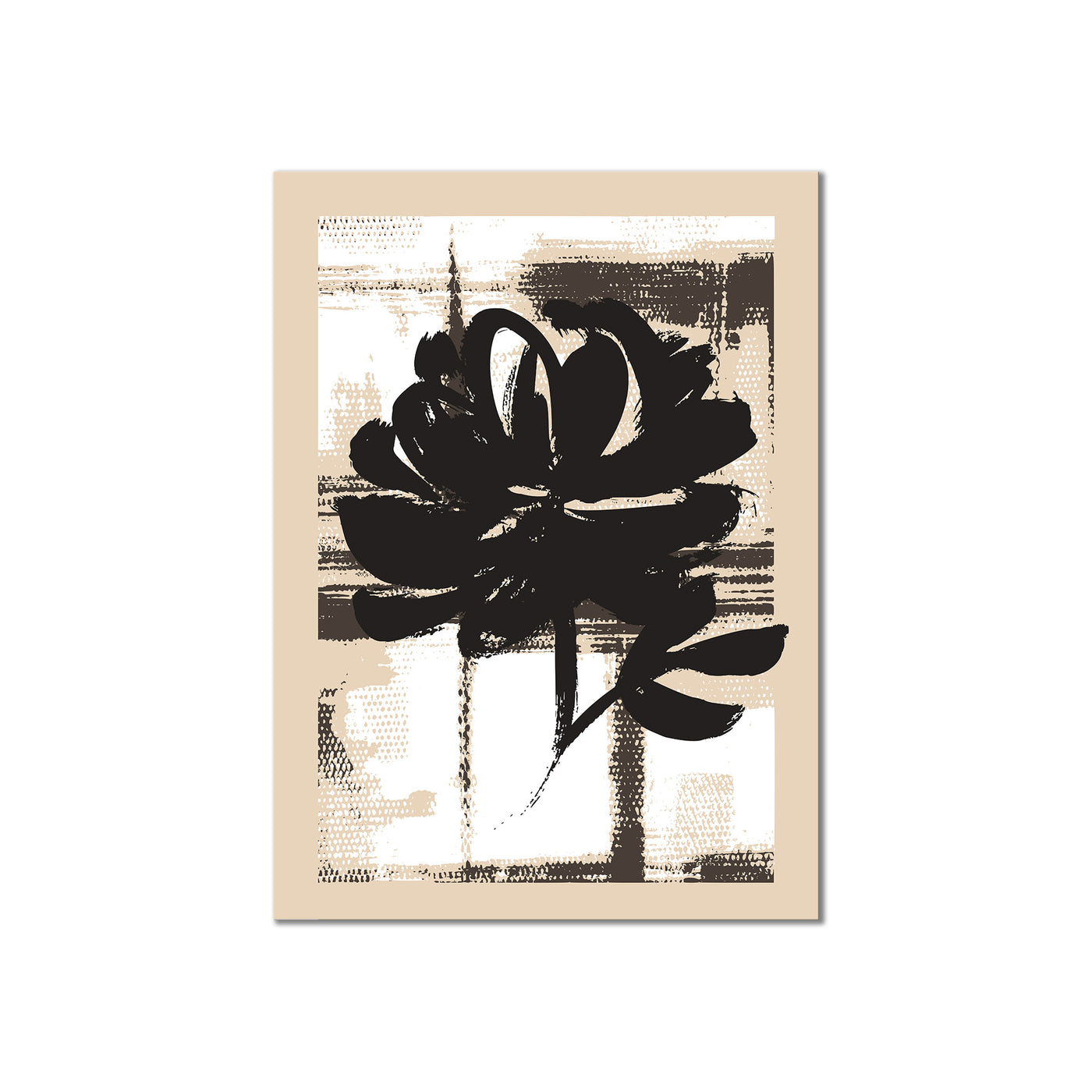 Abstract Flora VI