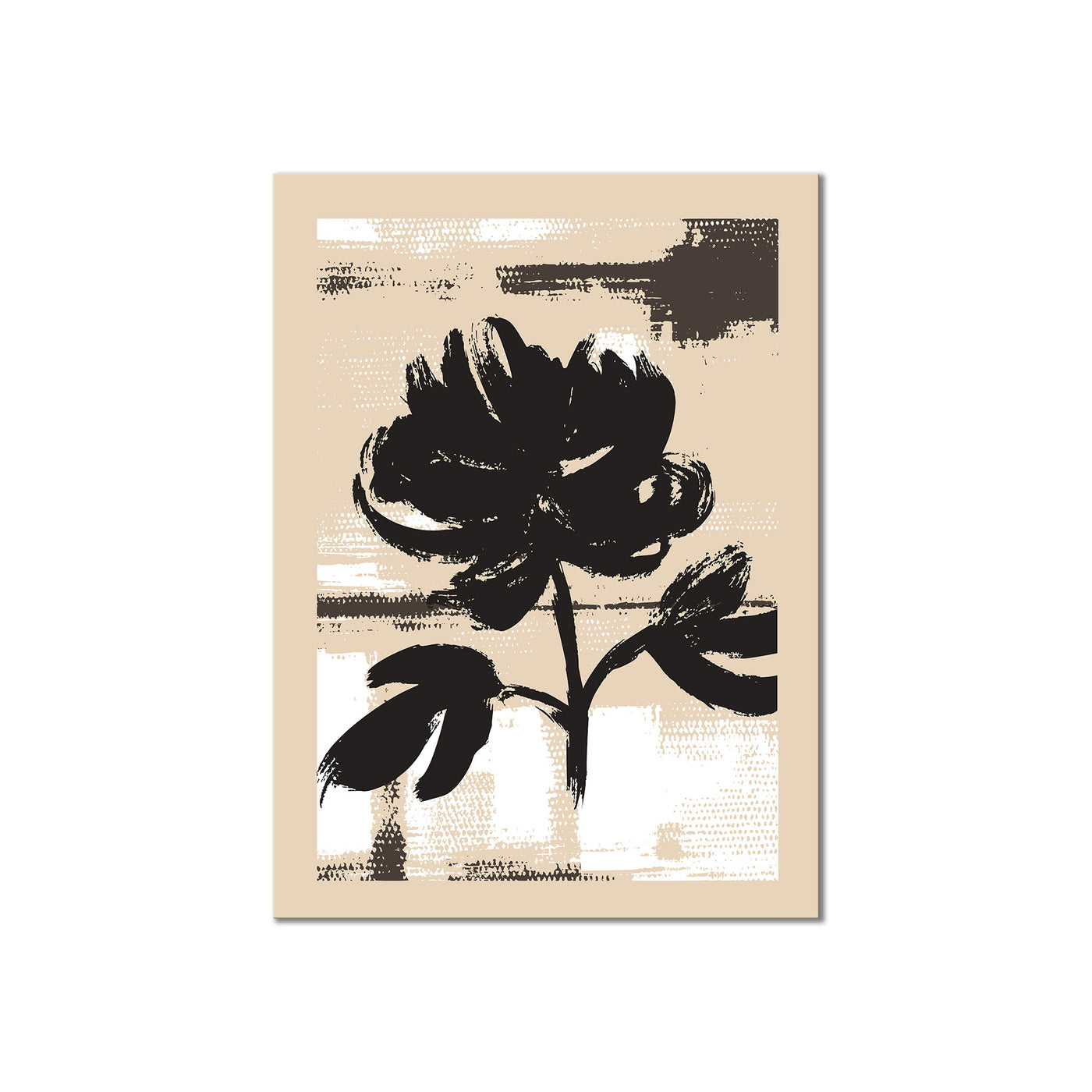Abstract Flora VII