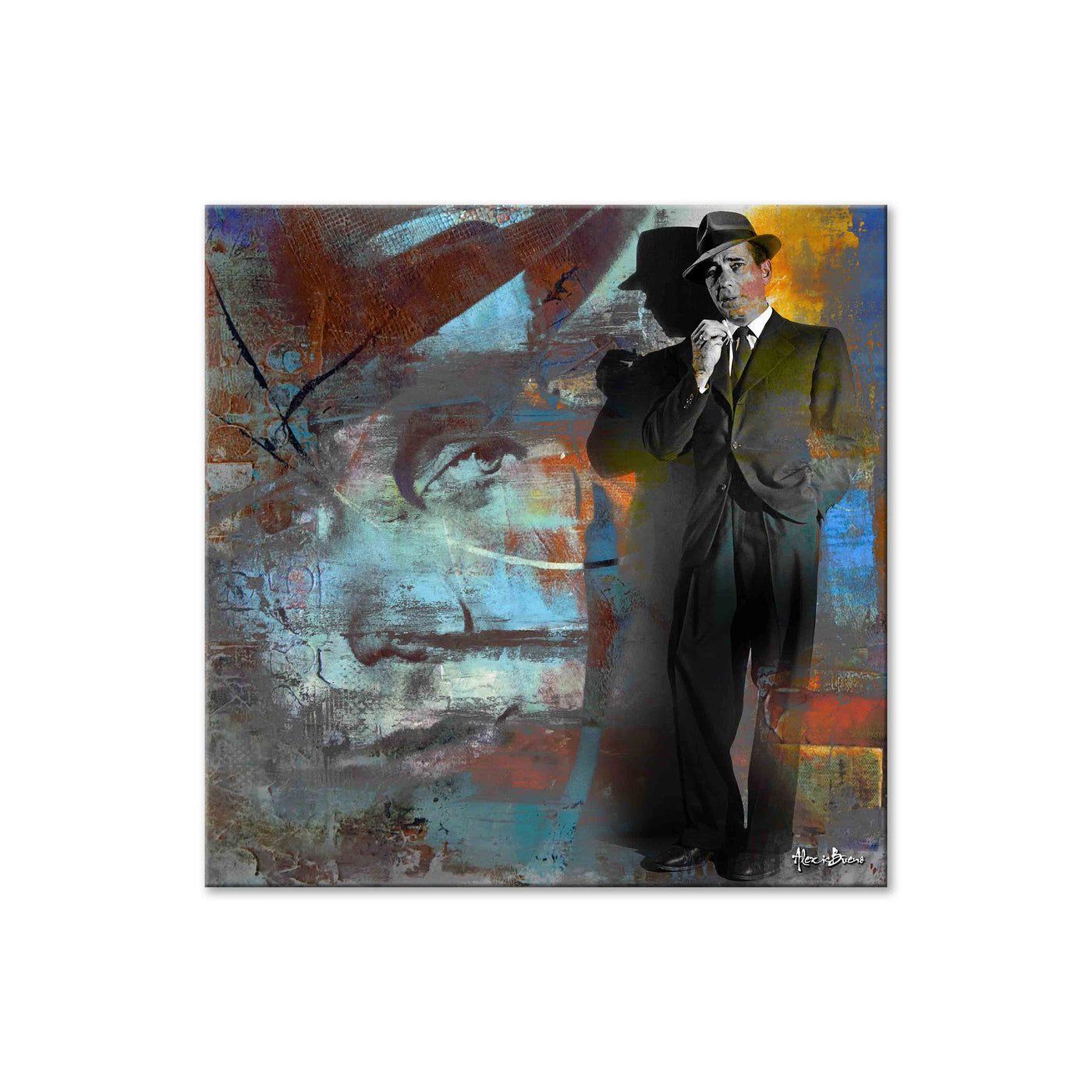 Humphrey Bogart I