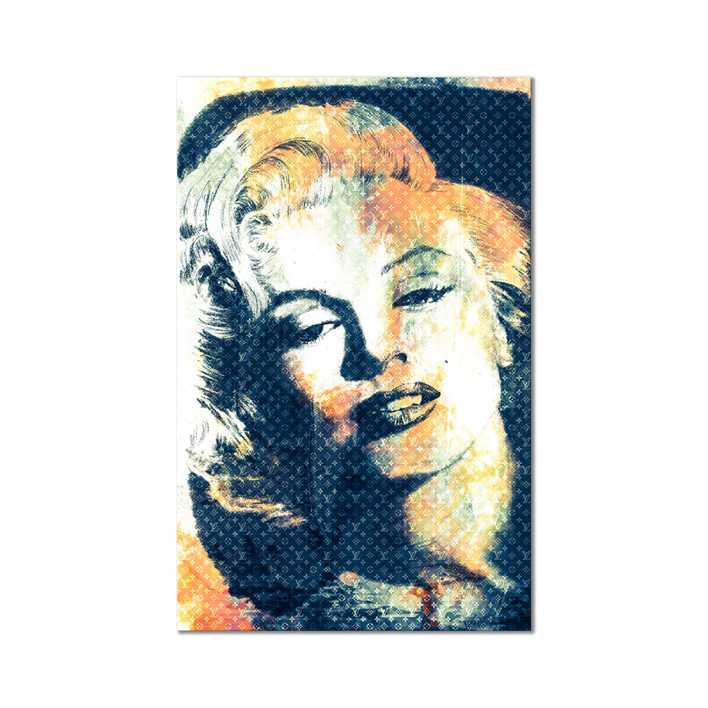 Marilyn on LV II