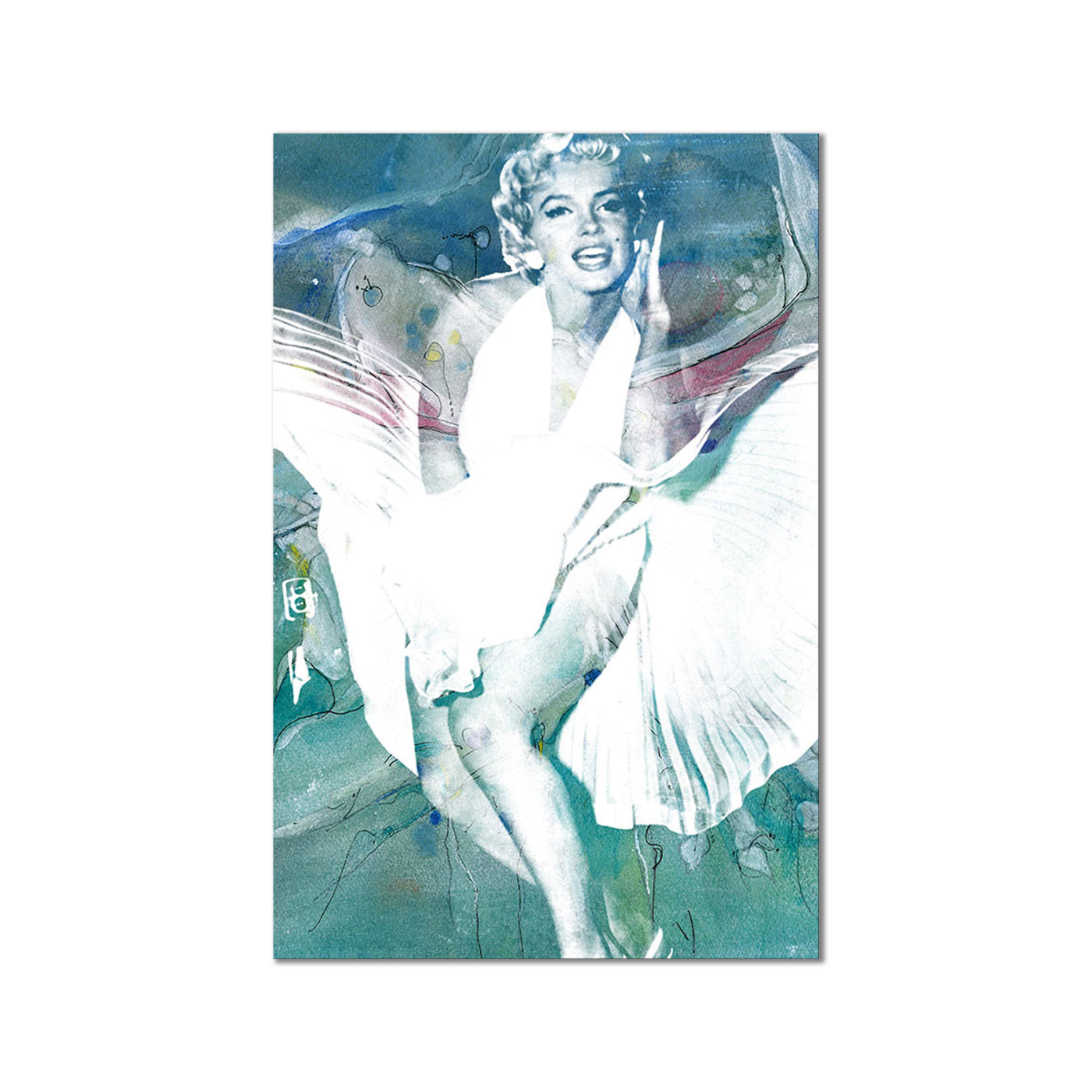 Marilyn Monroe IV