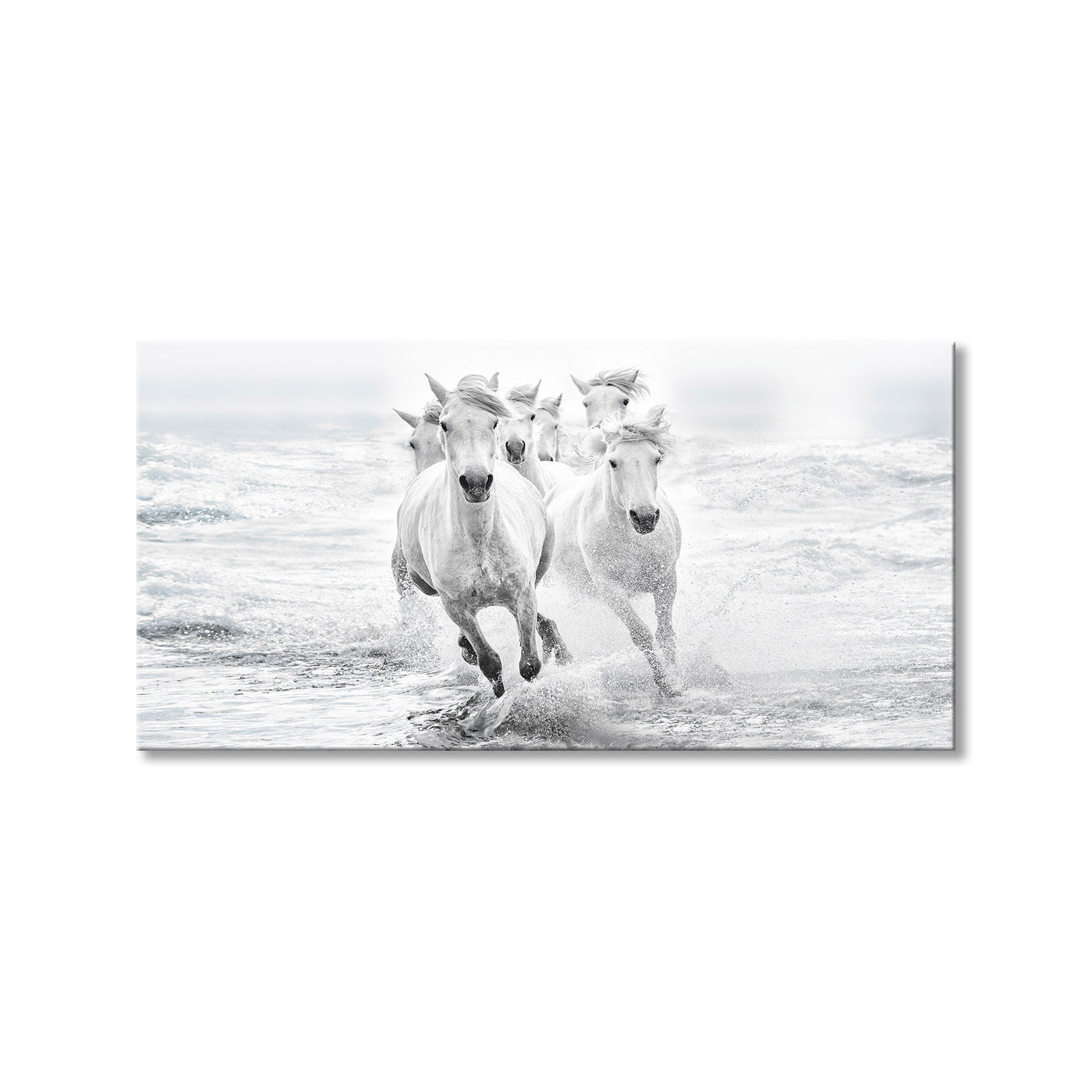 Running in the Sea