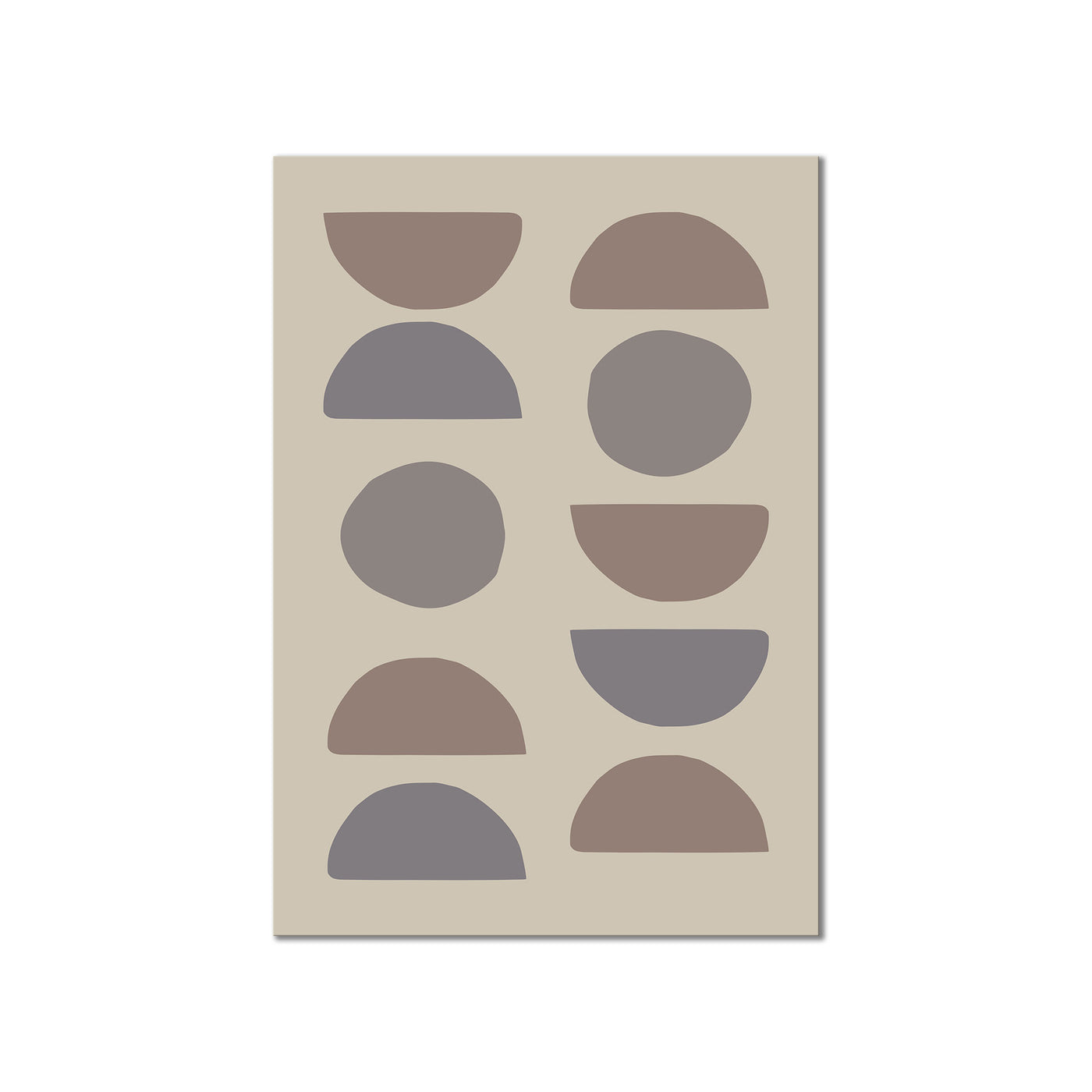 Organic Shapes II