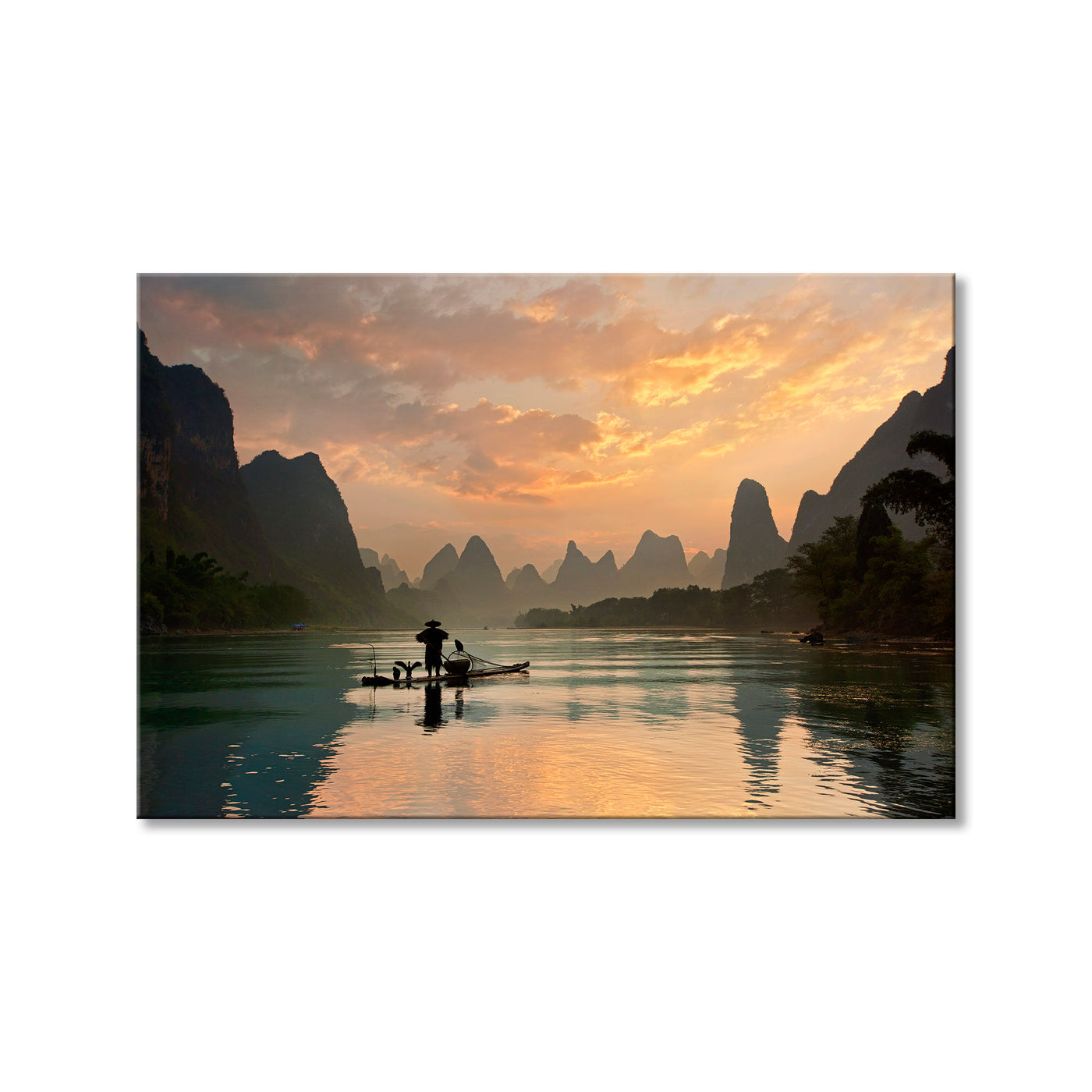Golden Li River