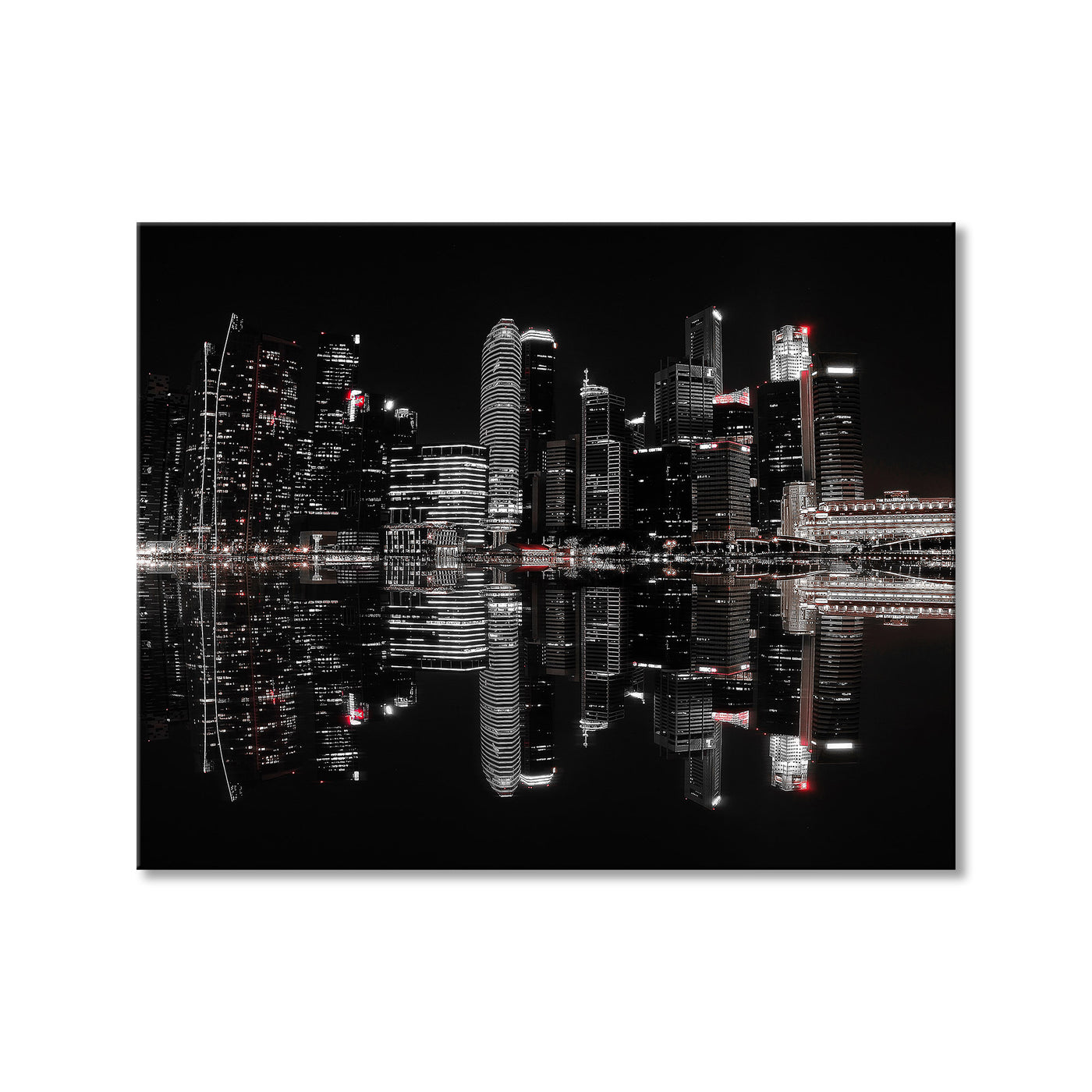 Night in the City