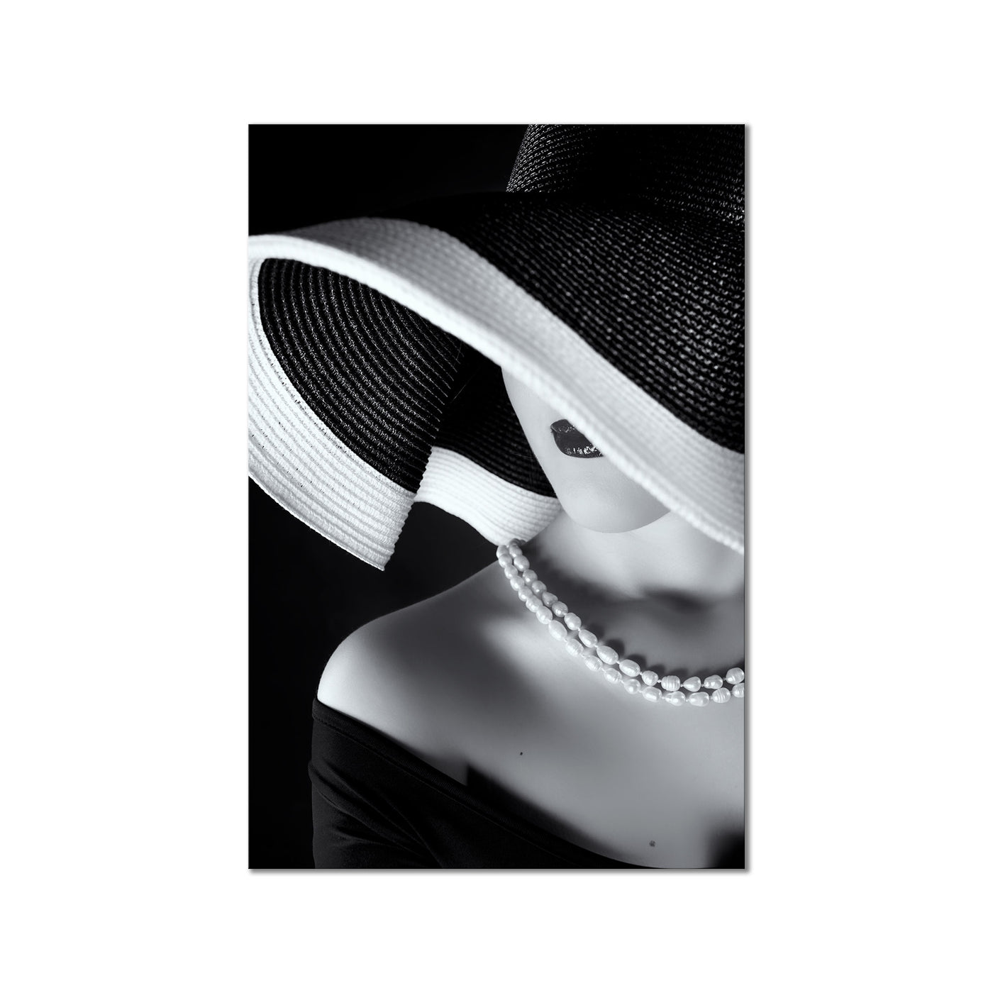 La Femme au Chapeau