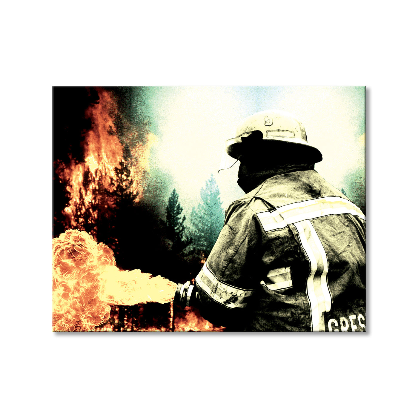 Fire and Rain