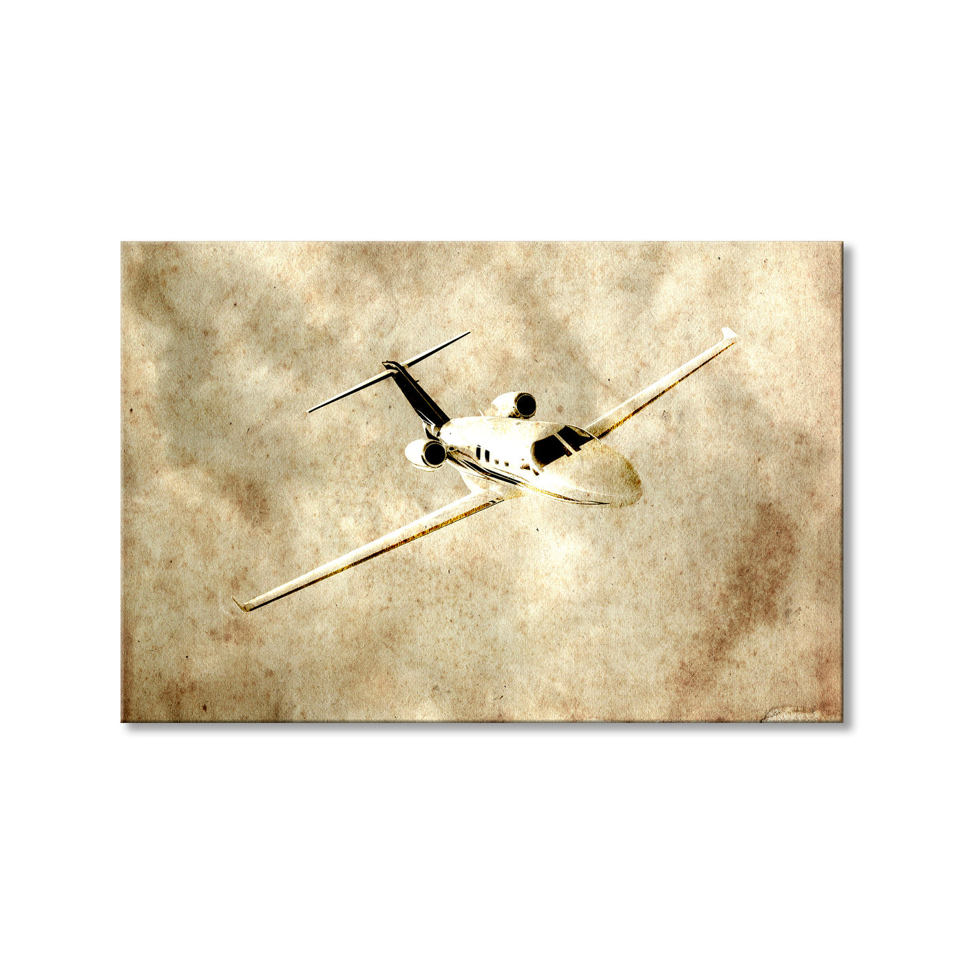 Flying by Faith
