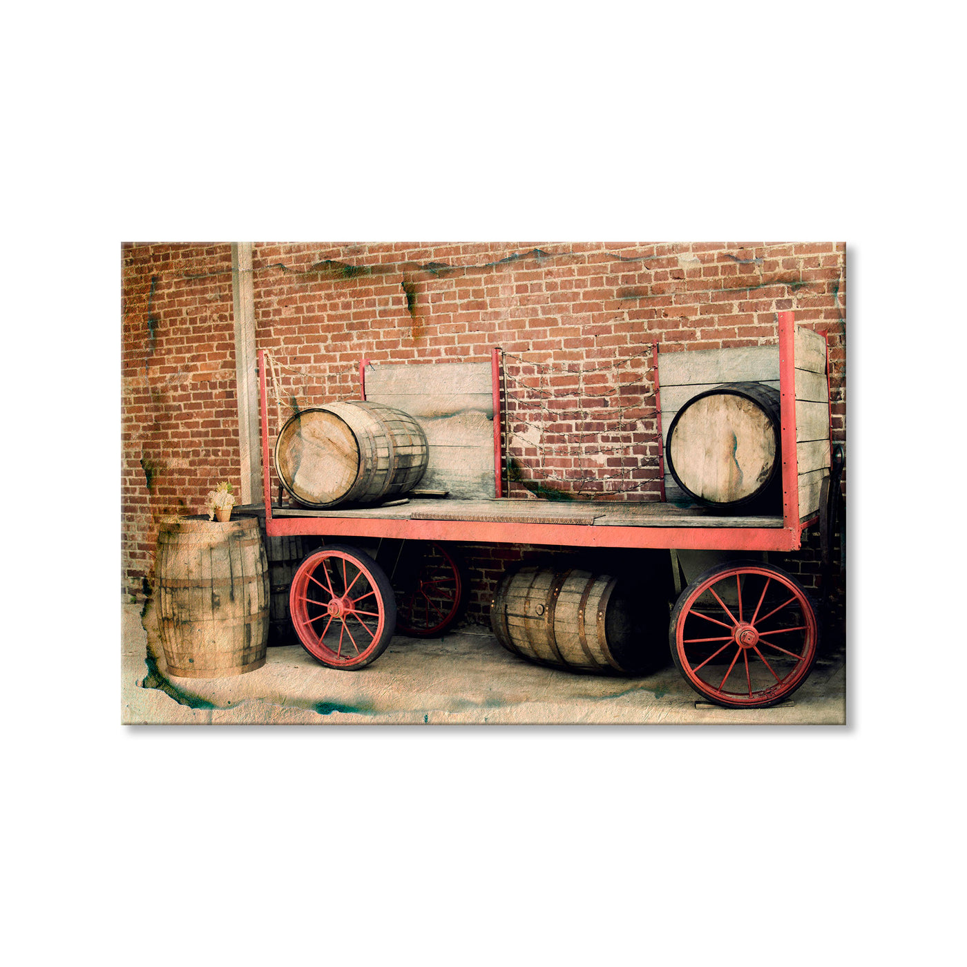Wagon Wheel