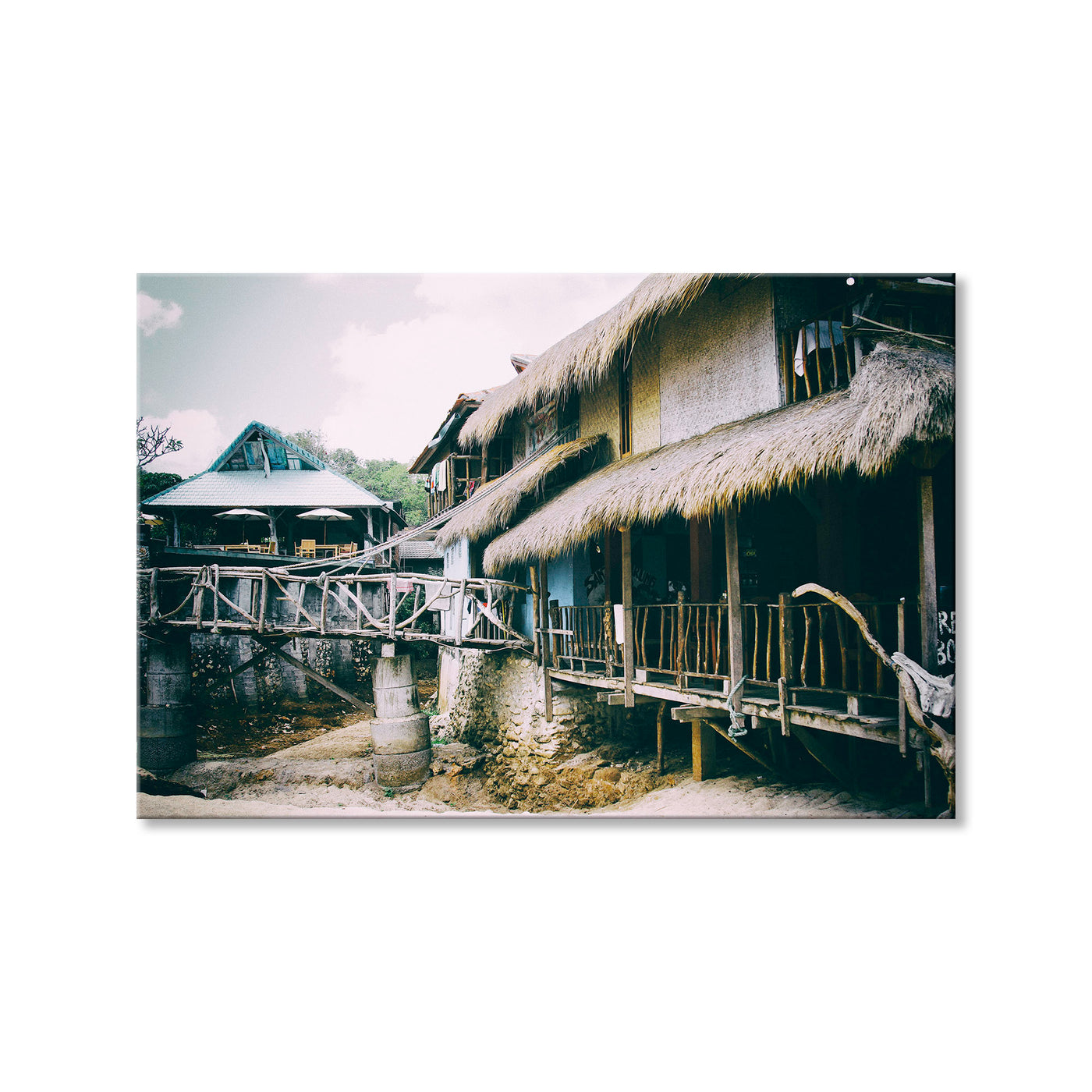 Java Sea Hut