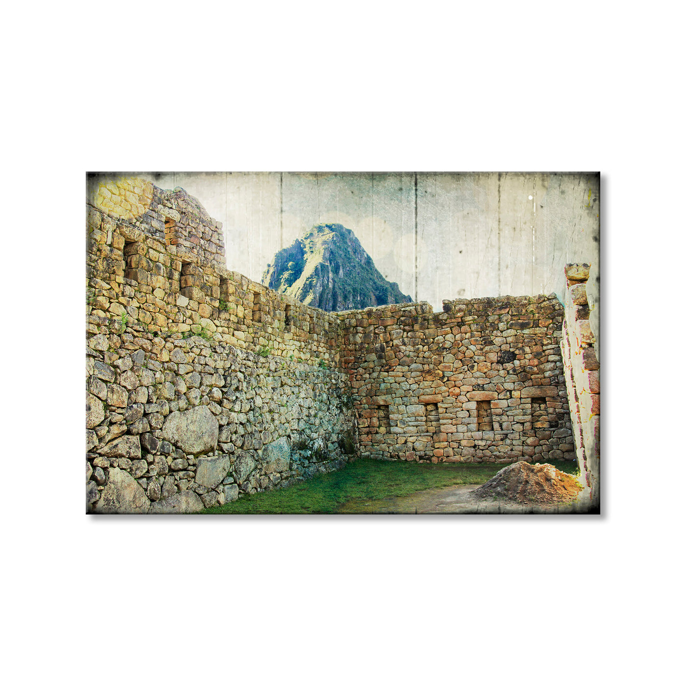 Perfect Ruins