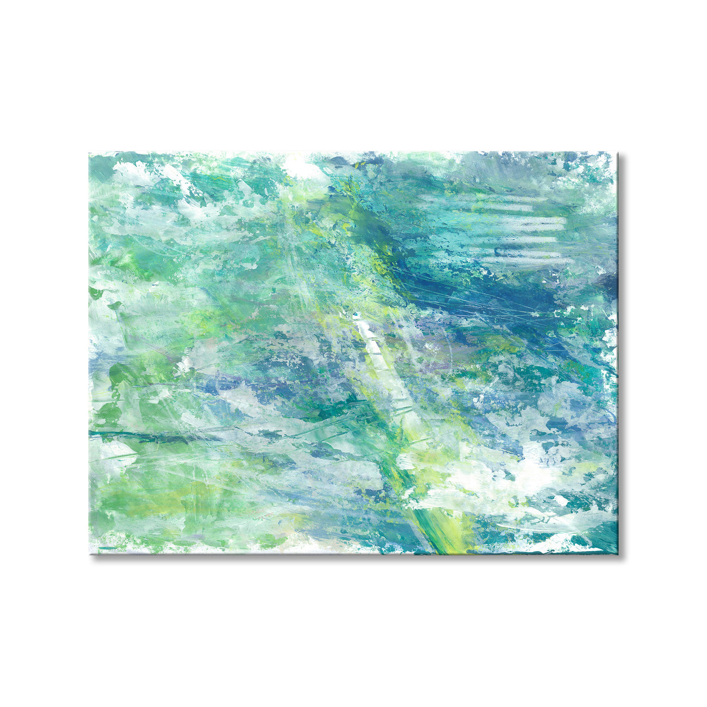 Cool Aqua Ocean Reef