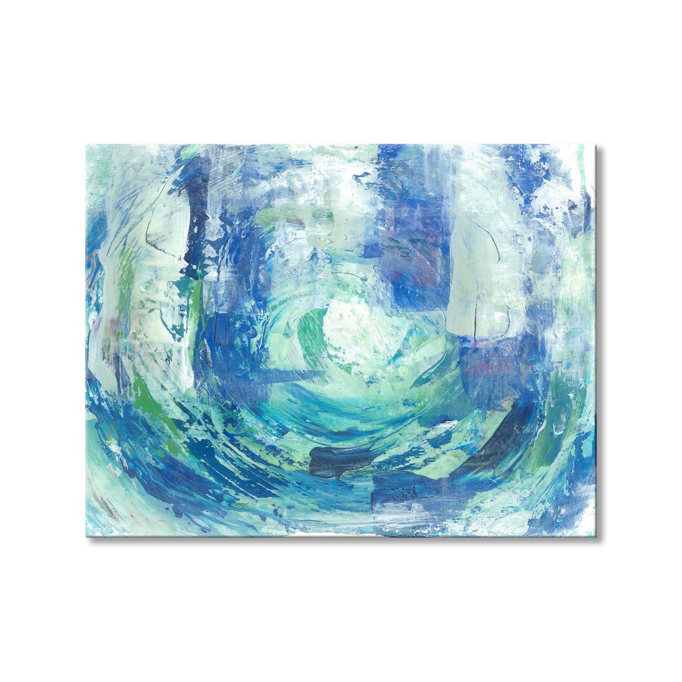 Calming Blue Spa