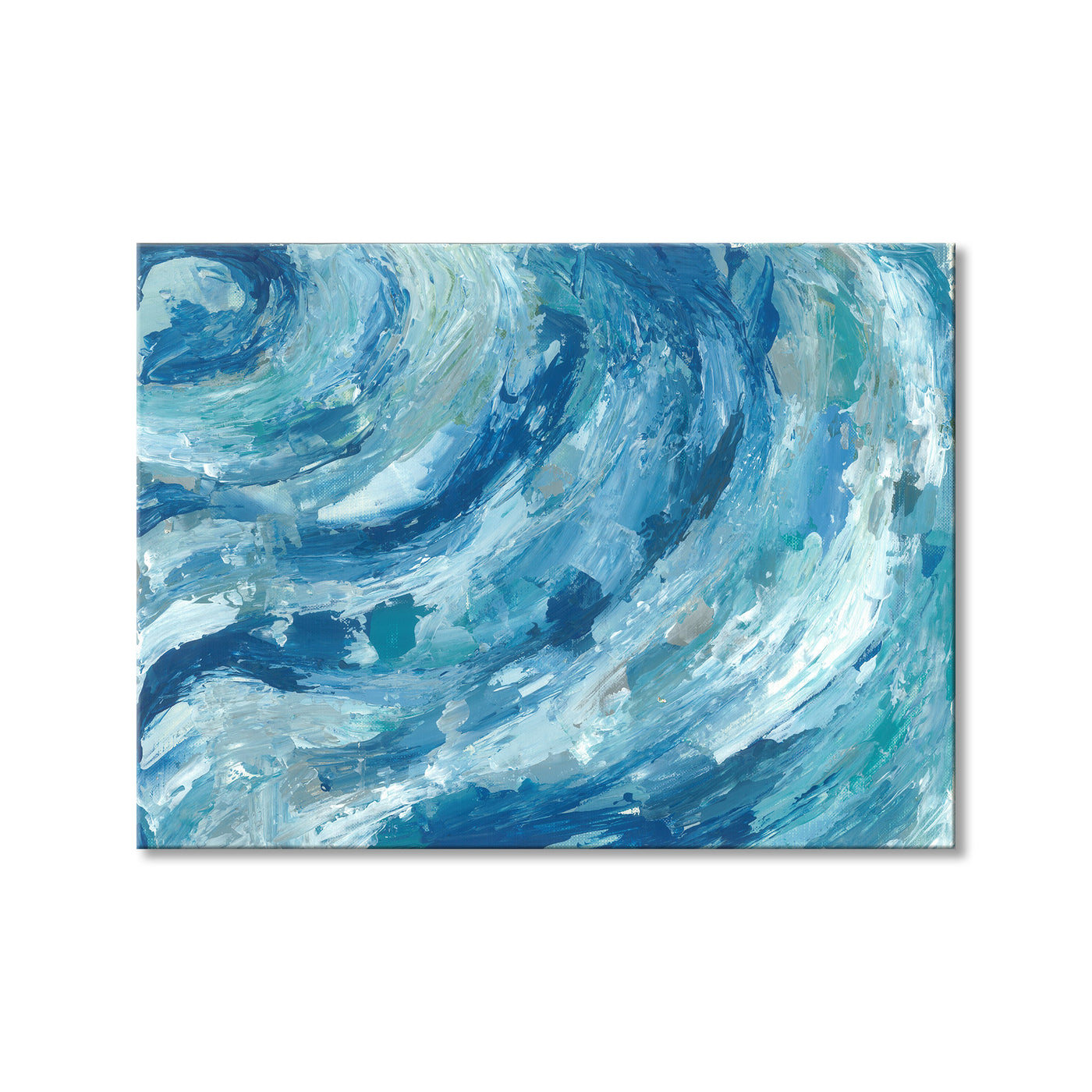 Evening Ocean Swells
