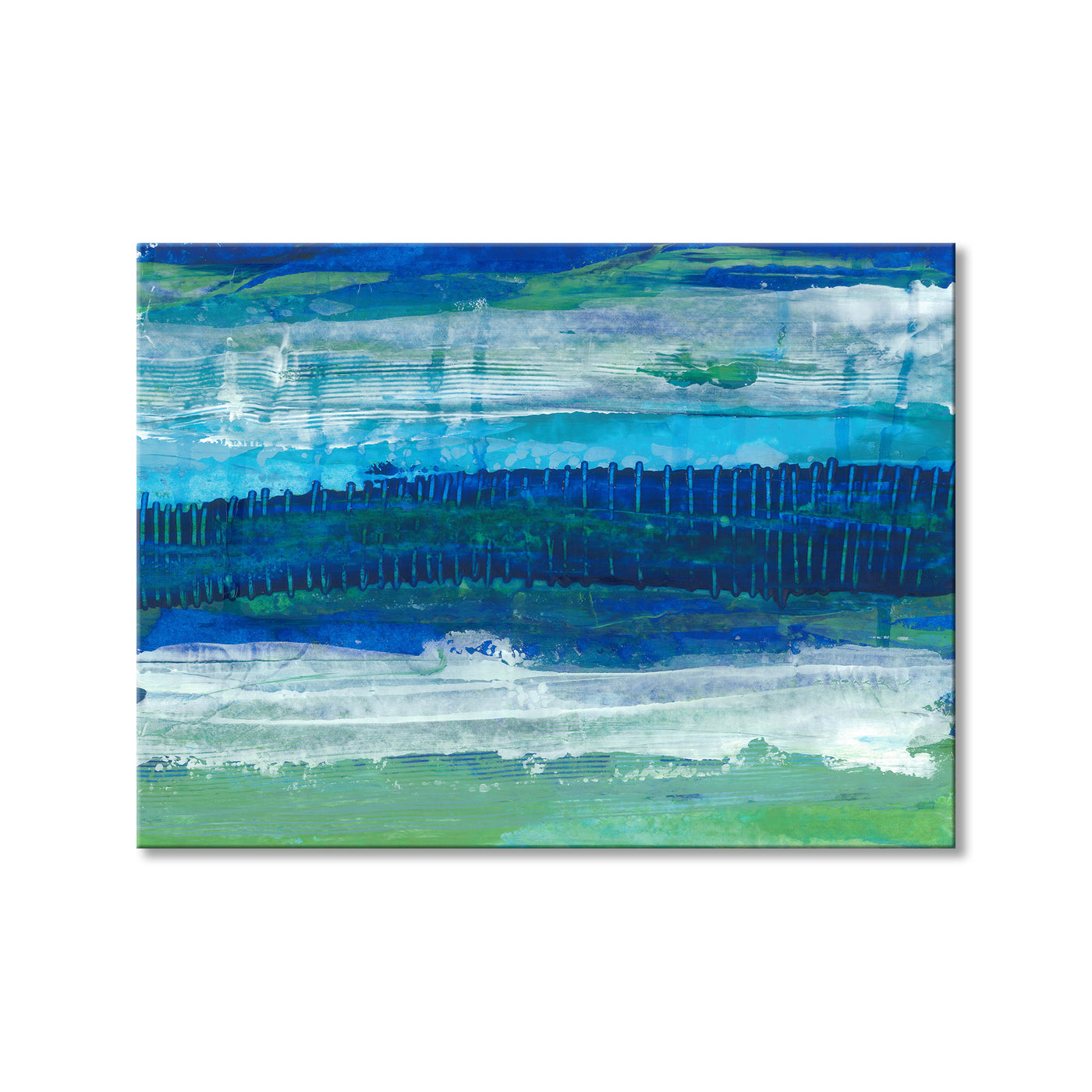Deeper Ocean Layers