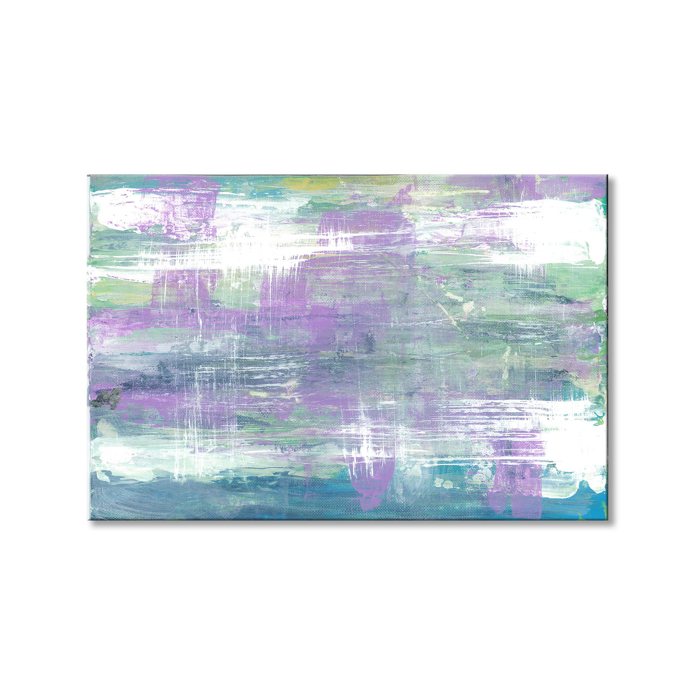 Lavender Calm Morning