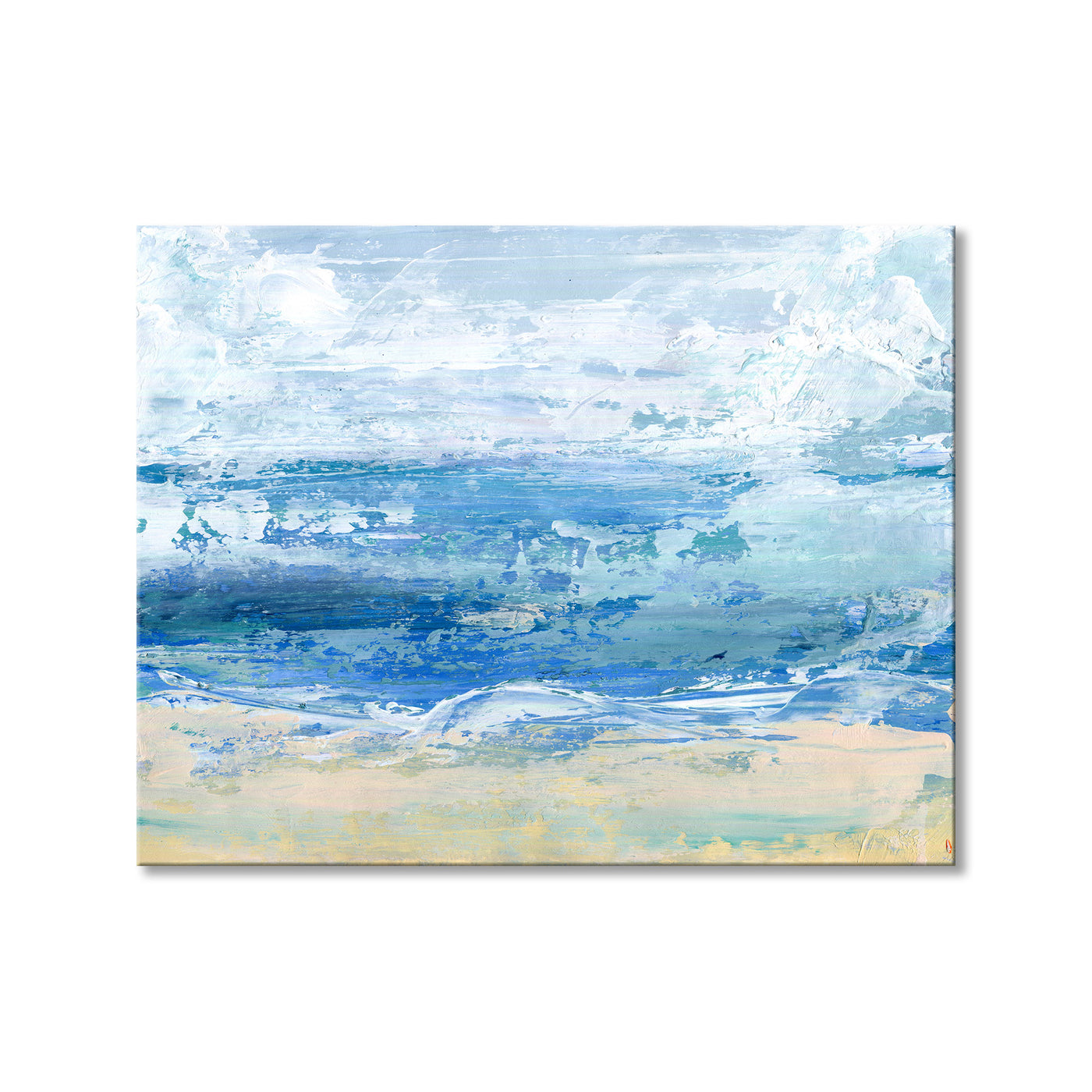 Coastal View I