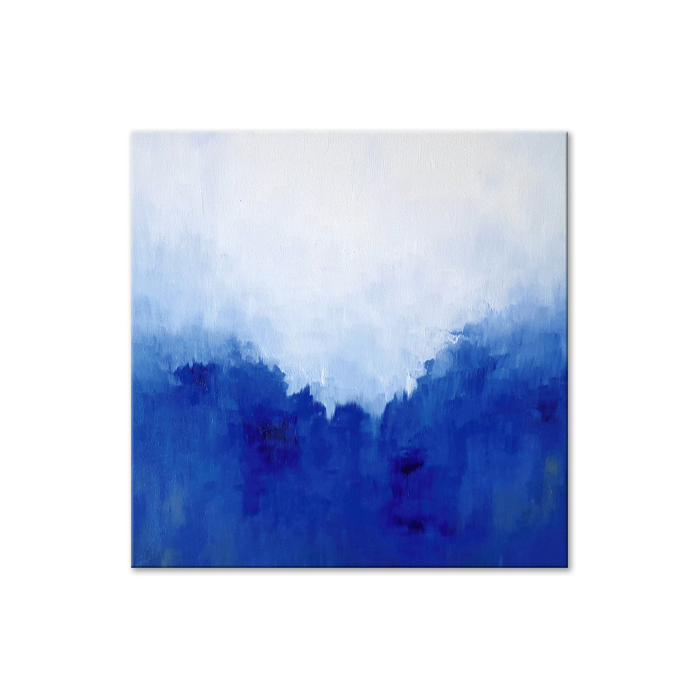 Blue Perspective