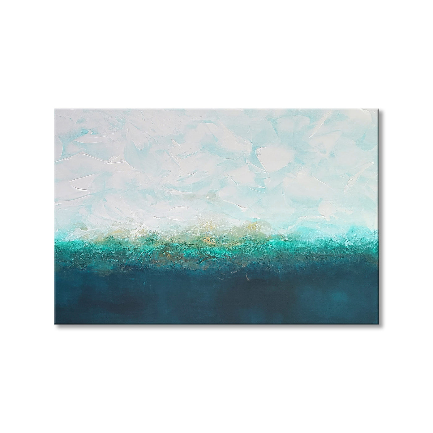 Swept Away By Clouds