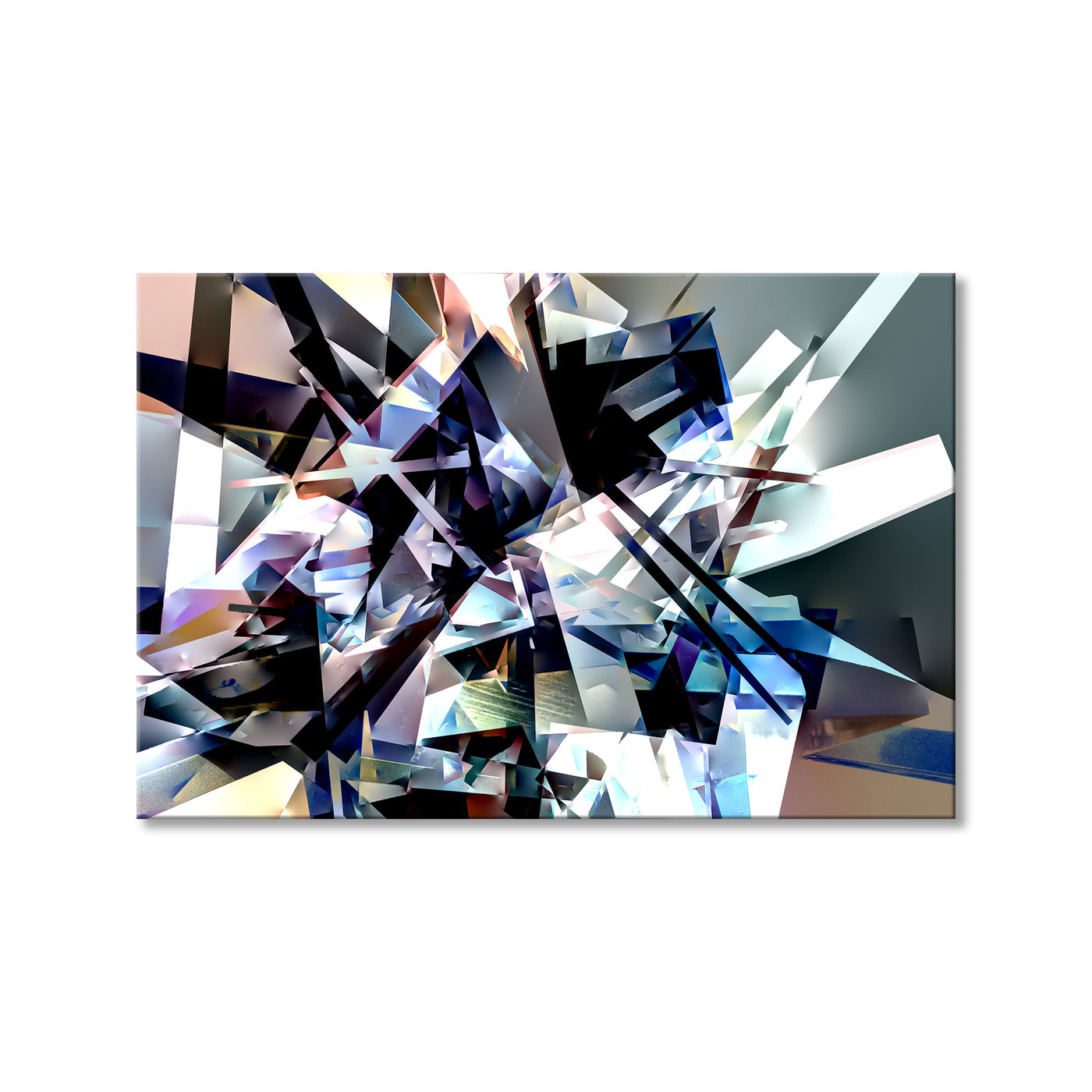 Vibrant Geo III