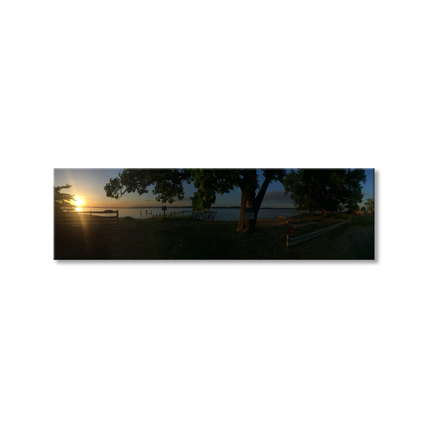 Setting Panorama