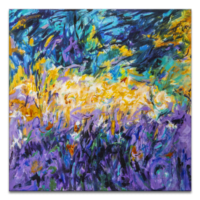 Ode to Joan Mitchell