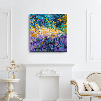 Ode to Joan Mitchell
