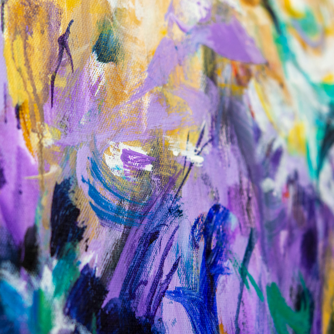 Ode to Joan Mitchell