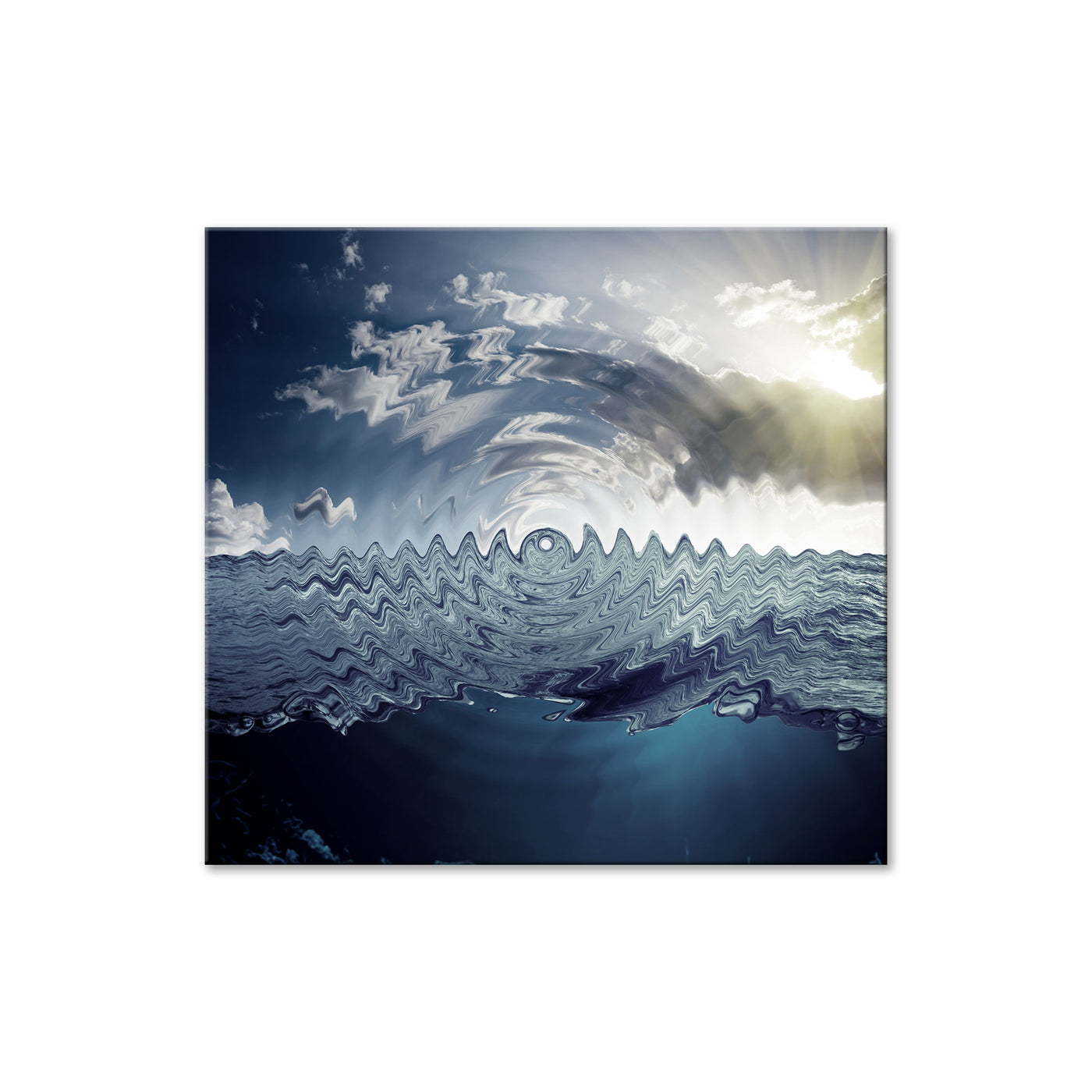 Aqueous Trance XIV