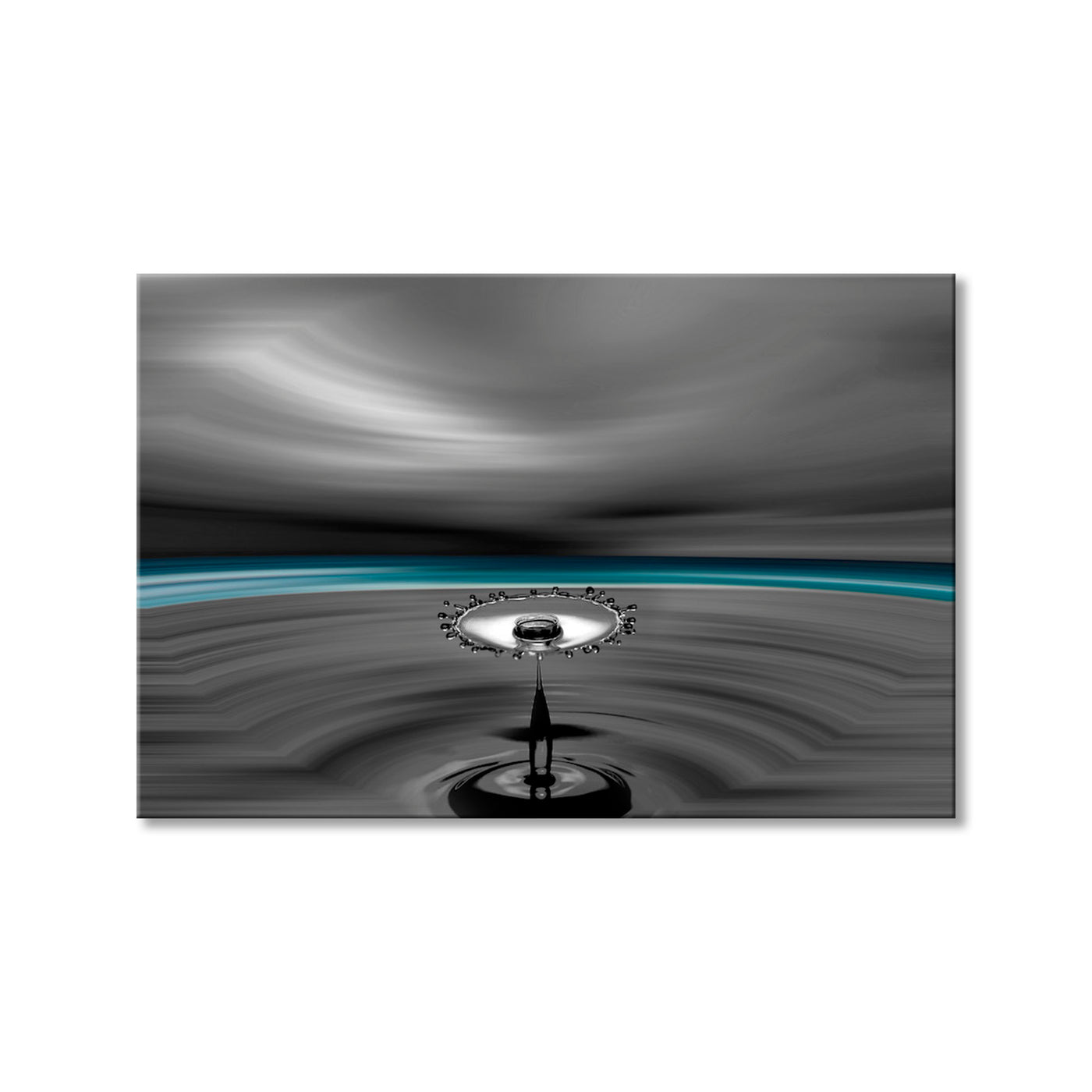 Aqueous Trance I