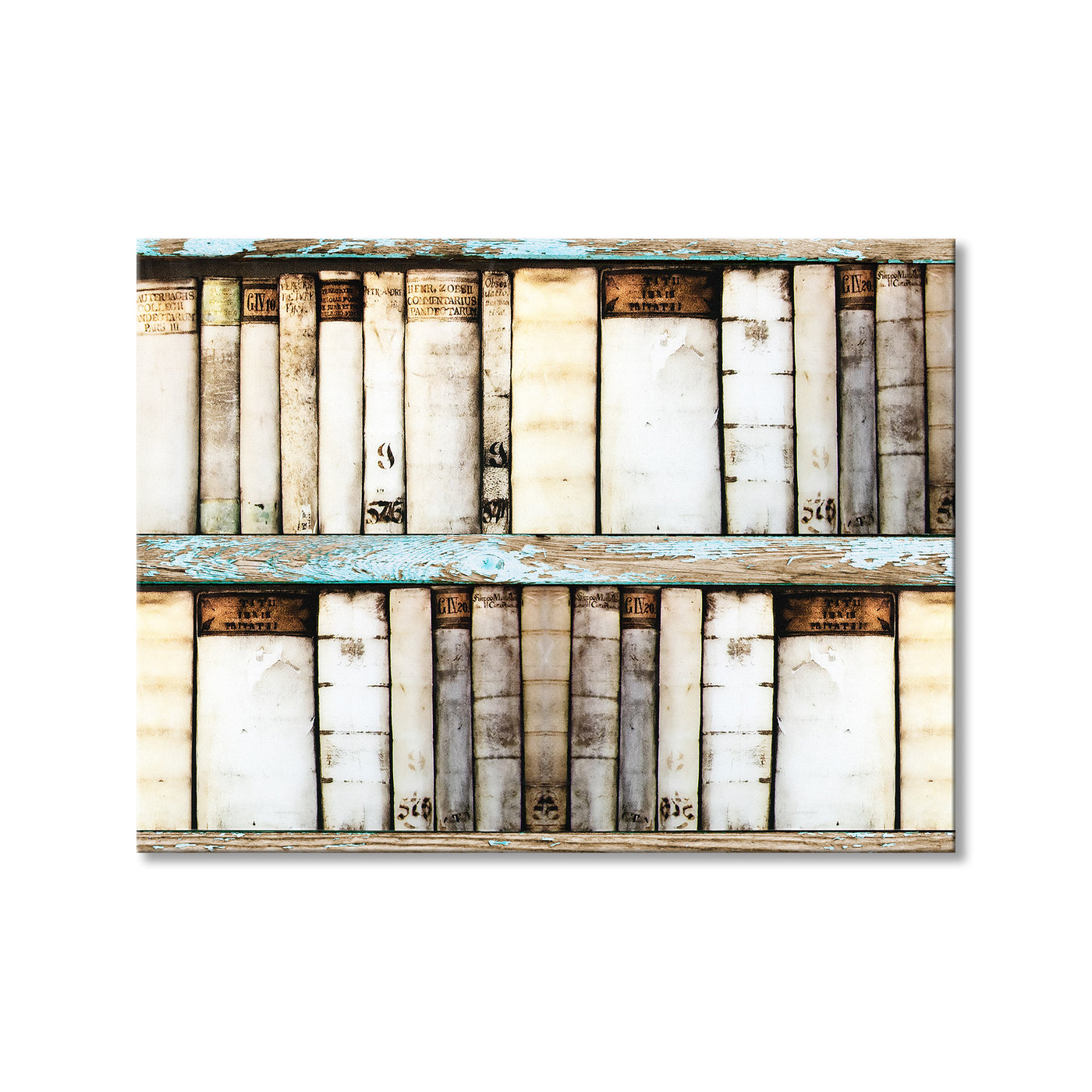 Vintage Bookshelf II