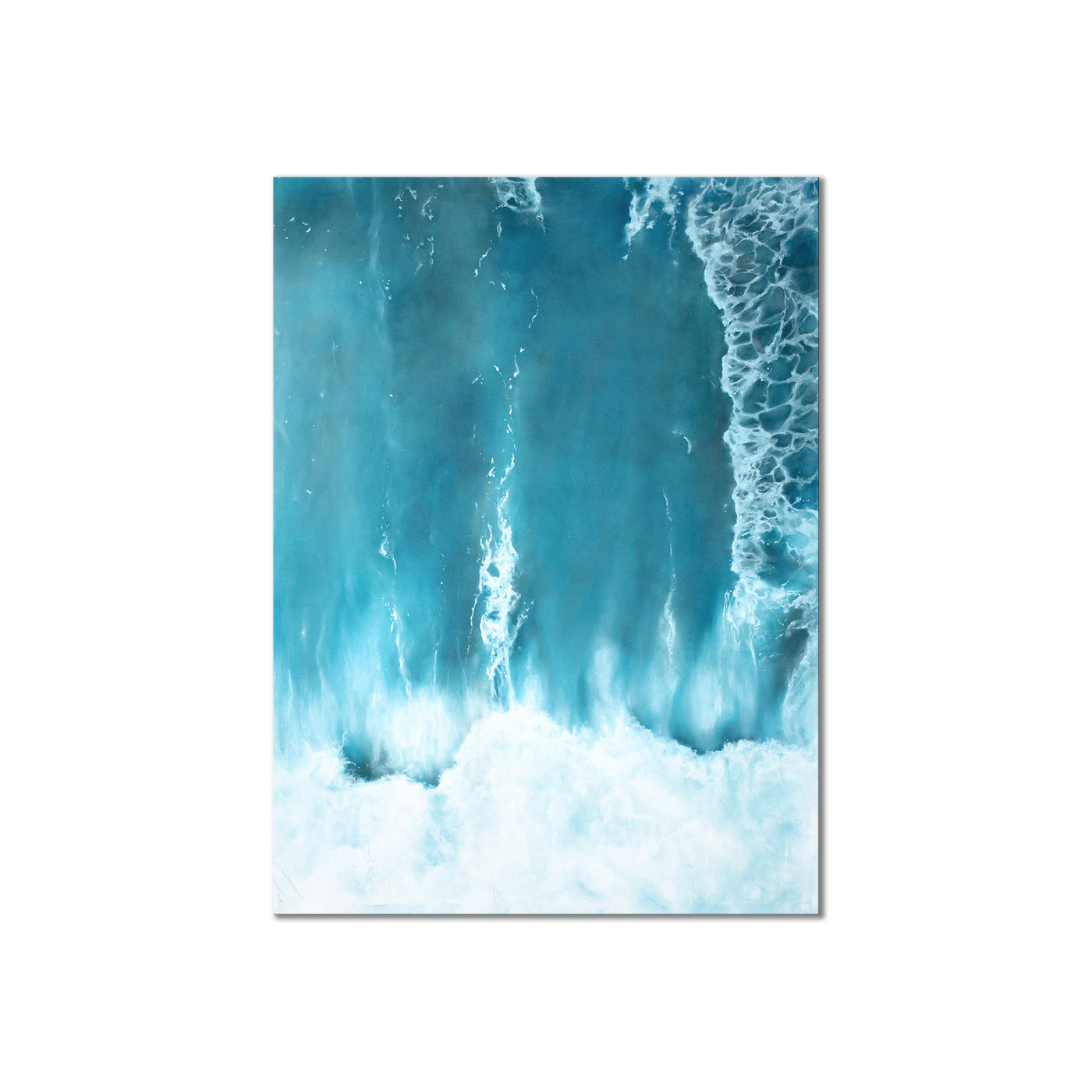 Underwater Clouds I