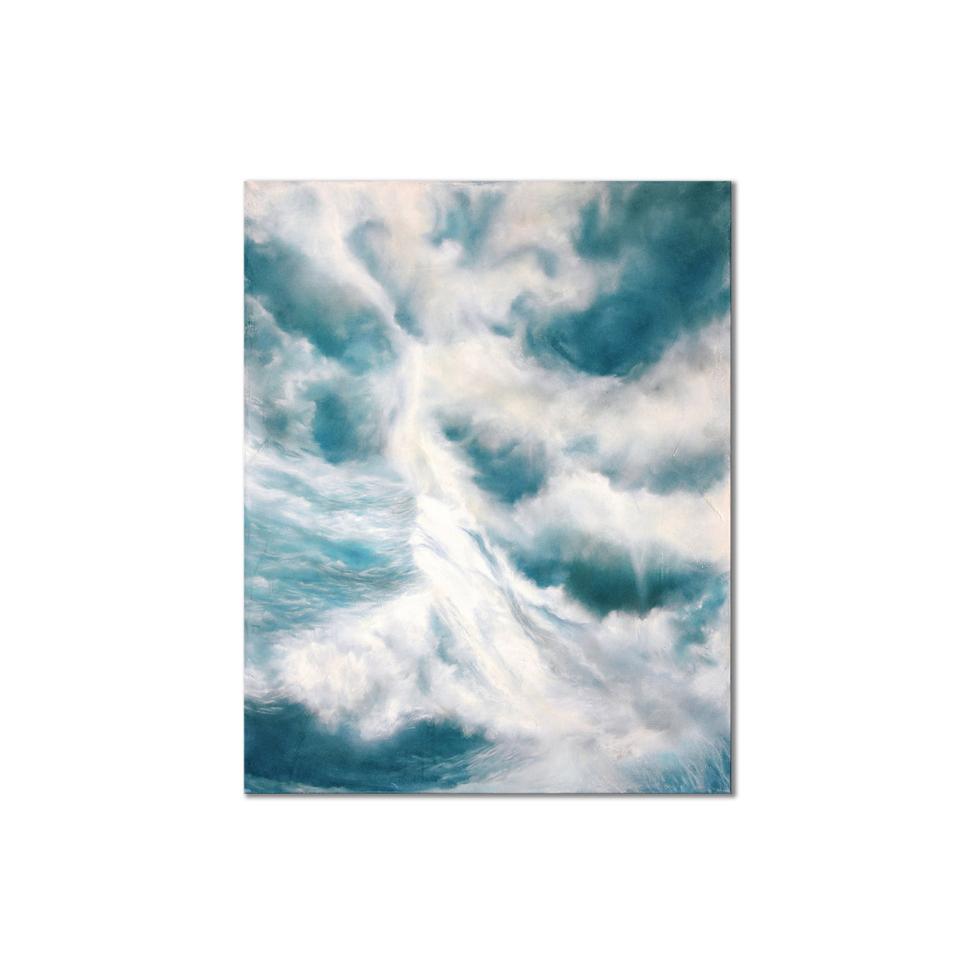 Underwater Clouds II