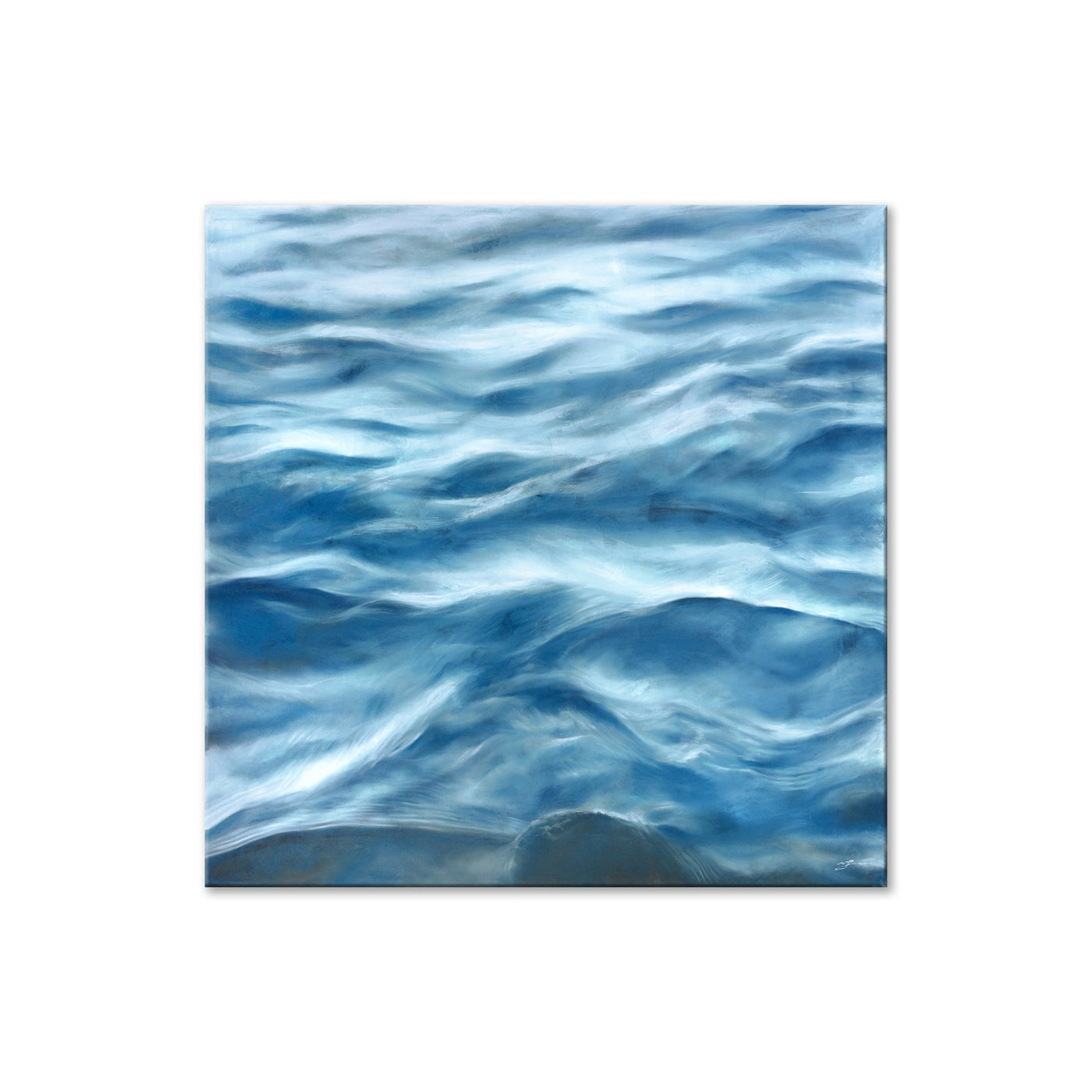 Underwater Clouds III