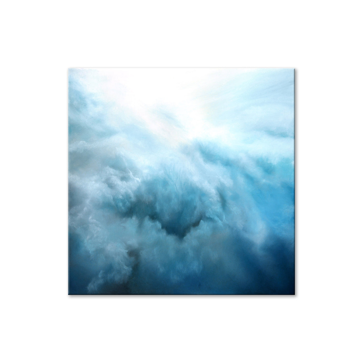 Underwater Clouds IV