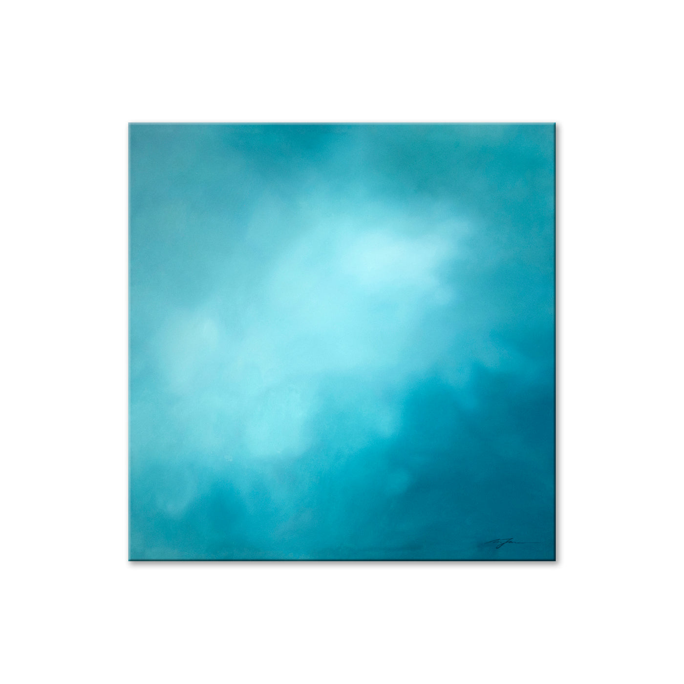 Underwater Clouds XII