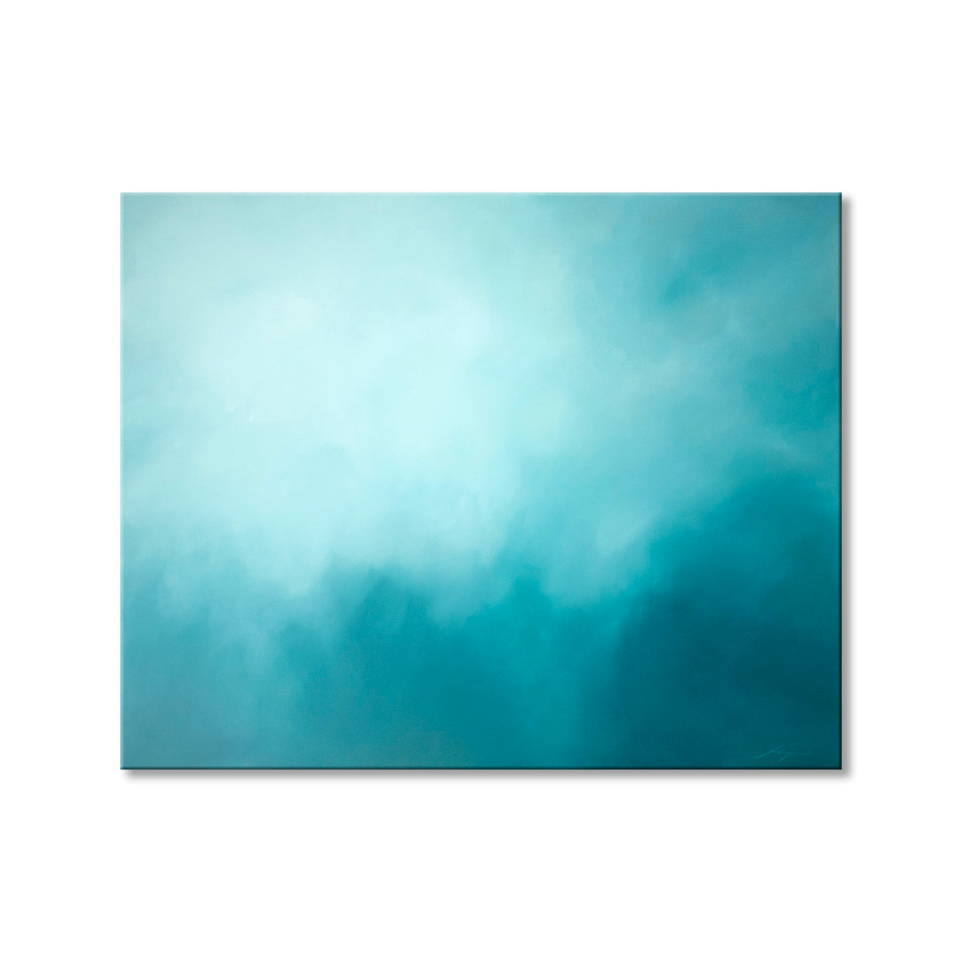 Underwater Clouds XIV