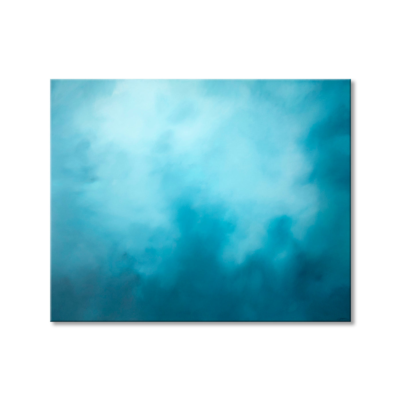 Underwater Clouds XV