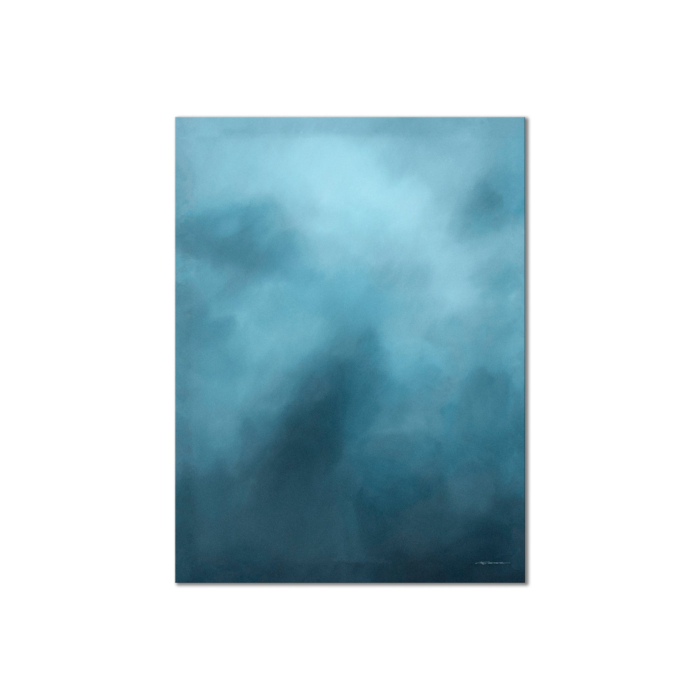 Underwater Clouds XVIII