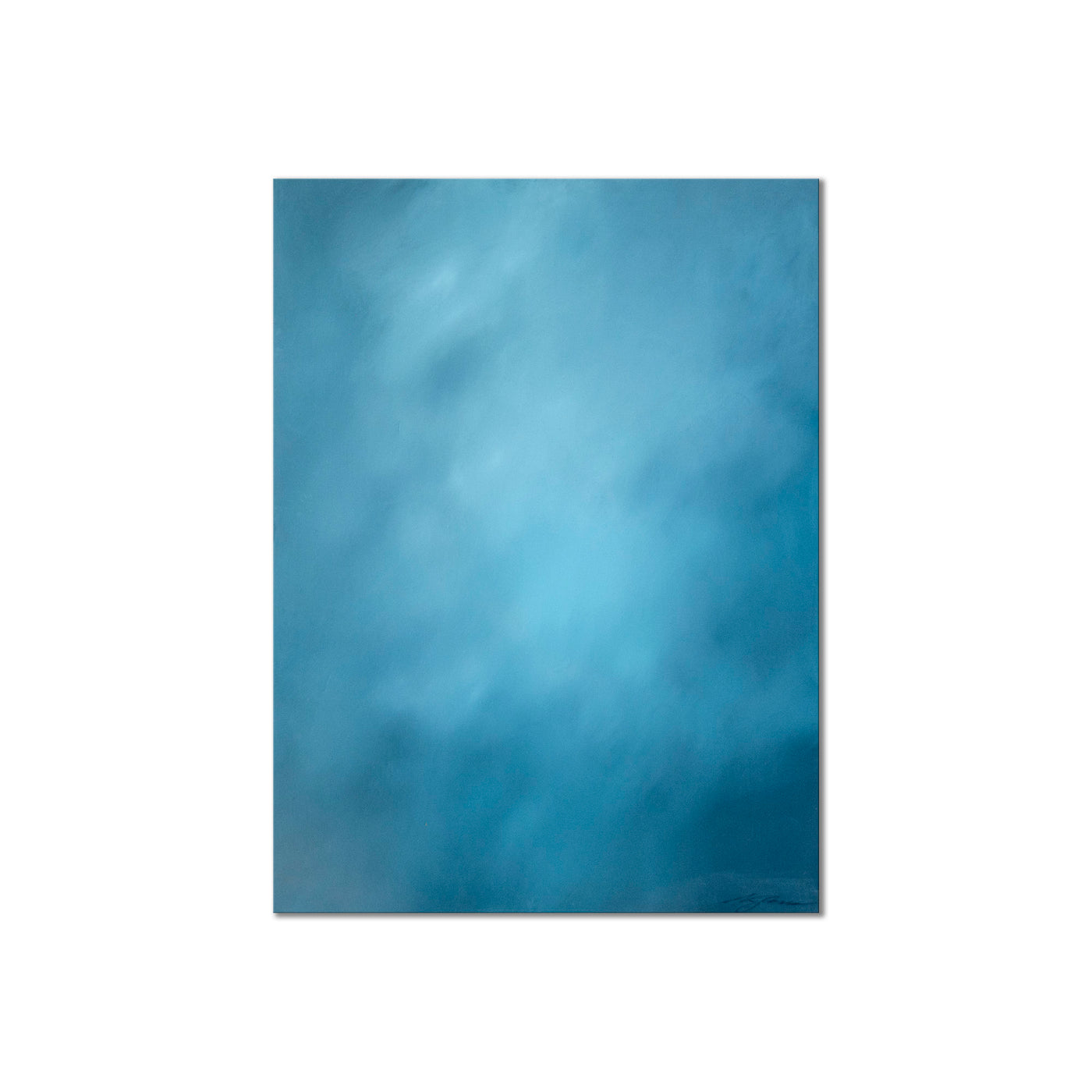 Underwater Clouds XX