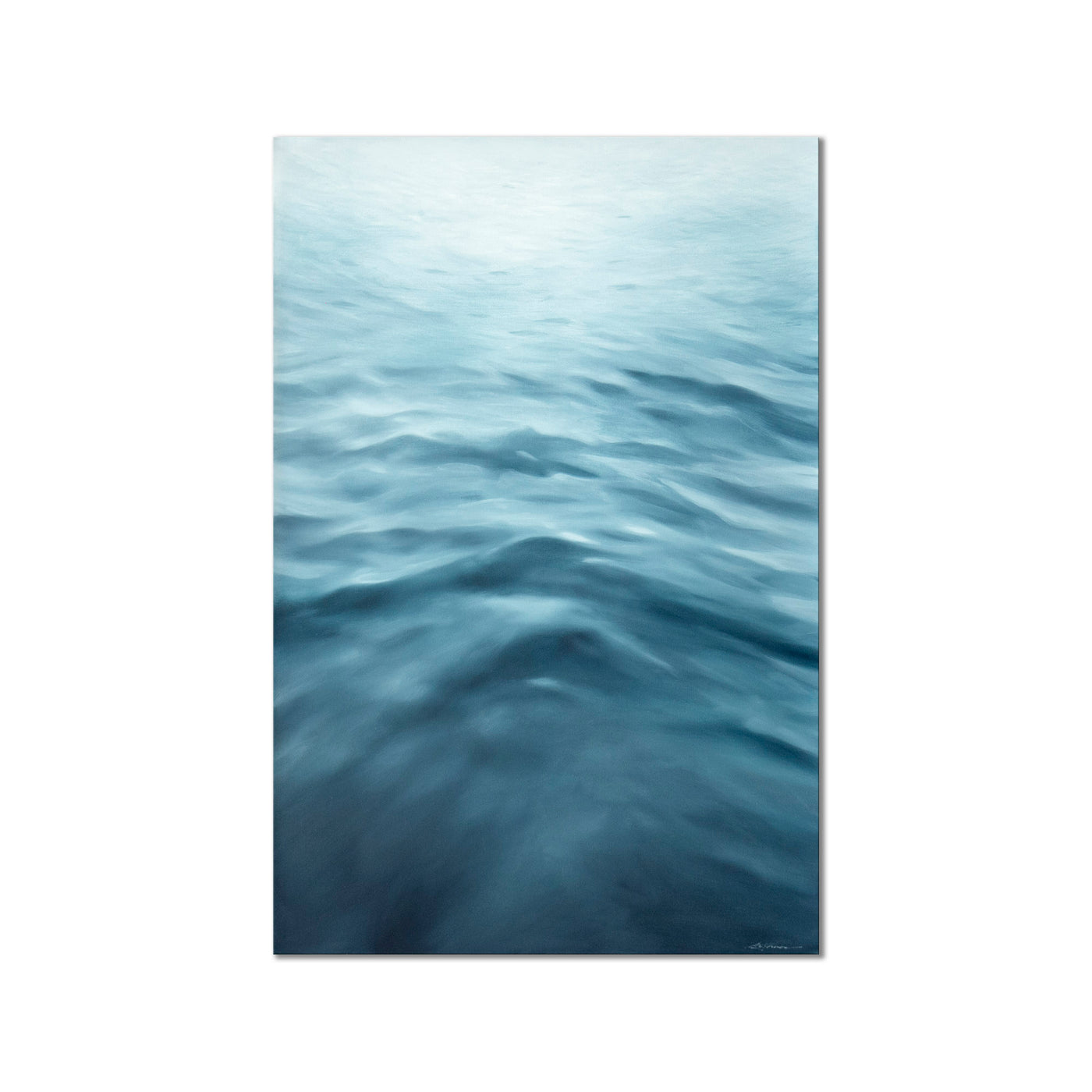 Underwater Clouds XXI