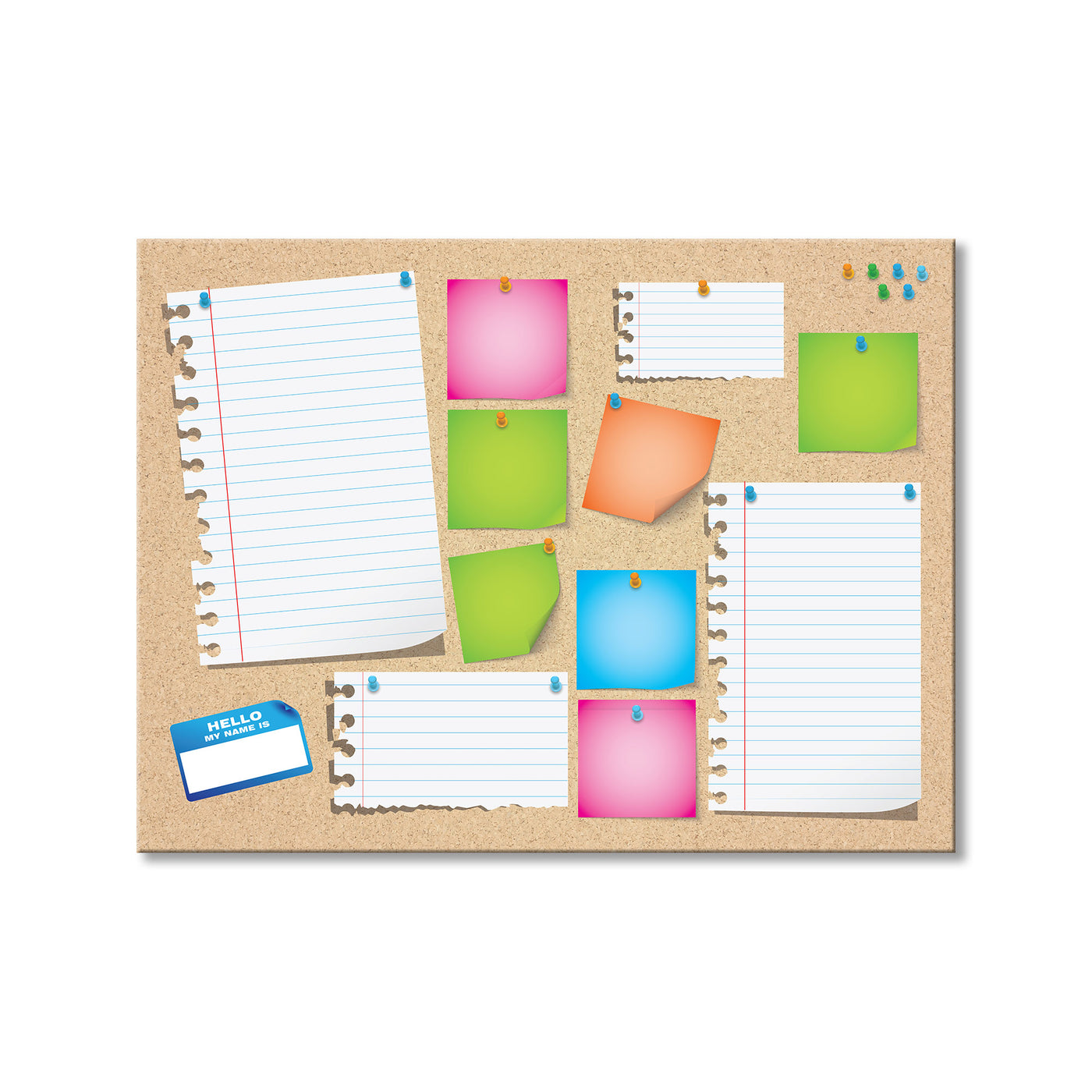 Cork Board