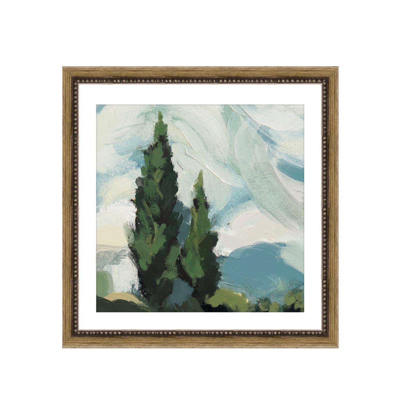 Swirling Scene I