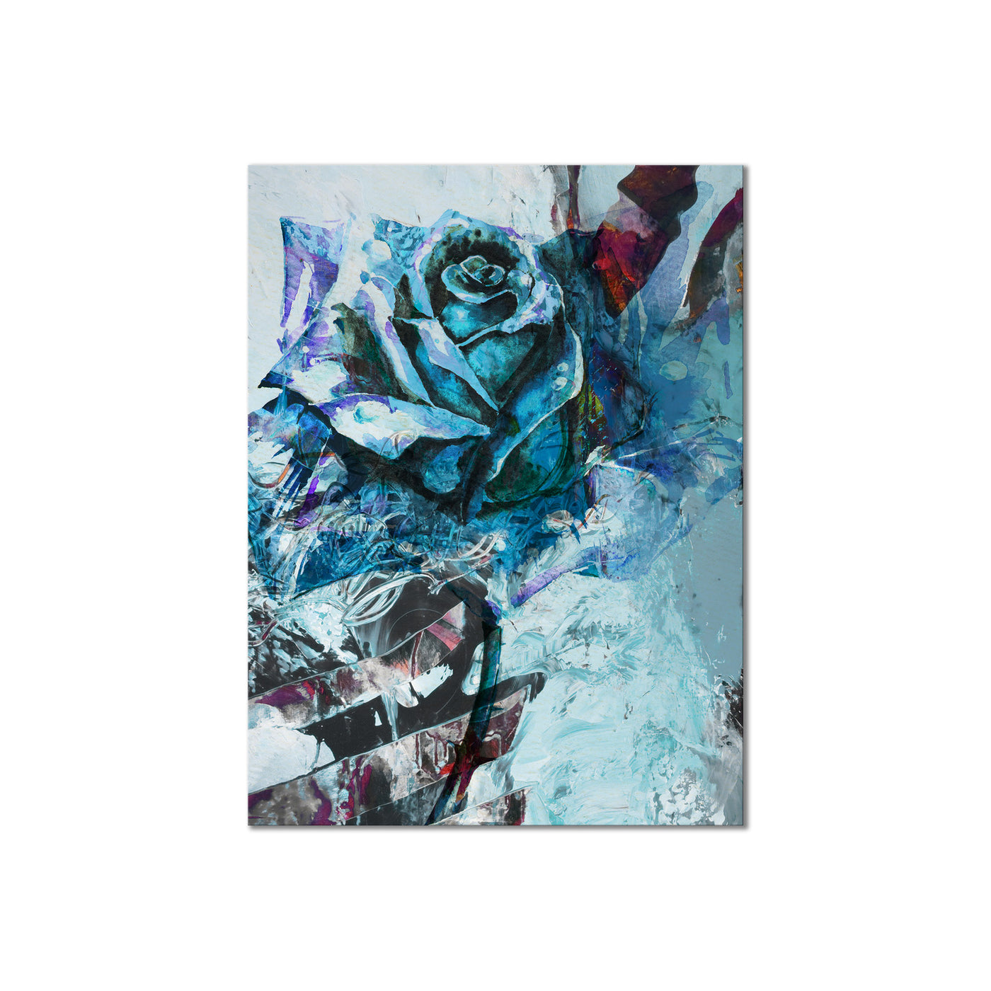Painted Petals XXXIX